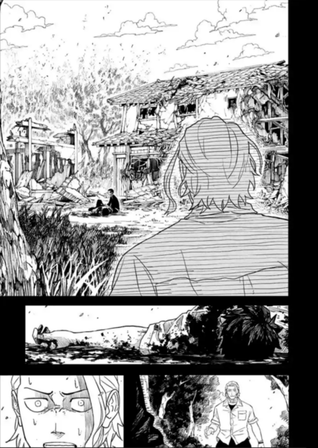 Read Kagurabachi CAT Manga Online