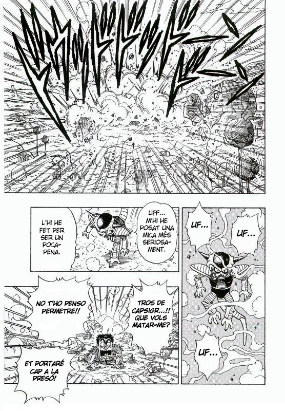 Read Kochikame x Bola de Drac CAT Manga Online