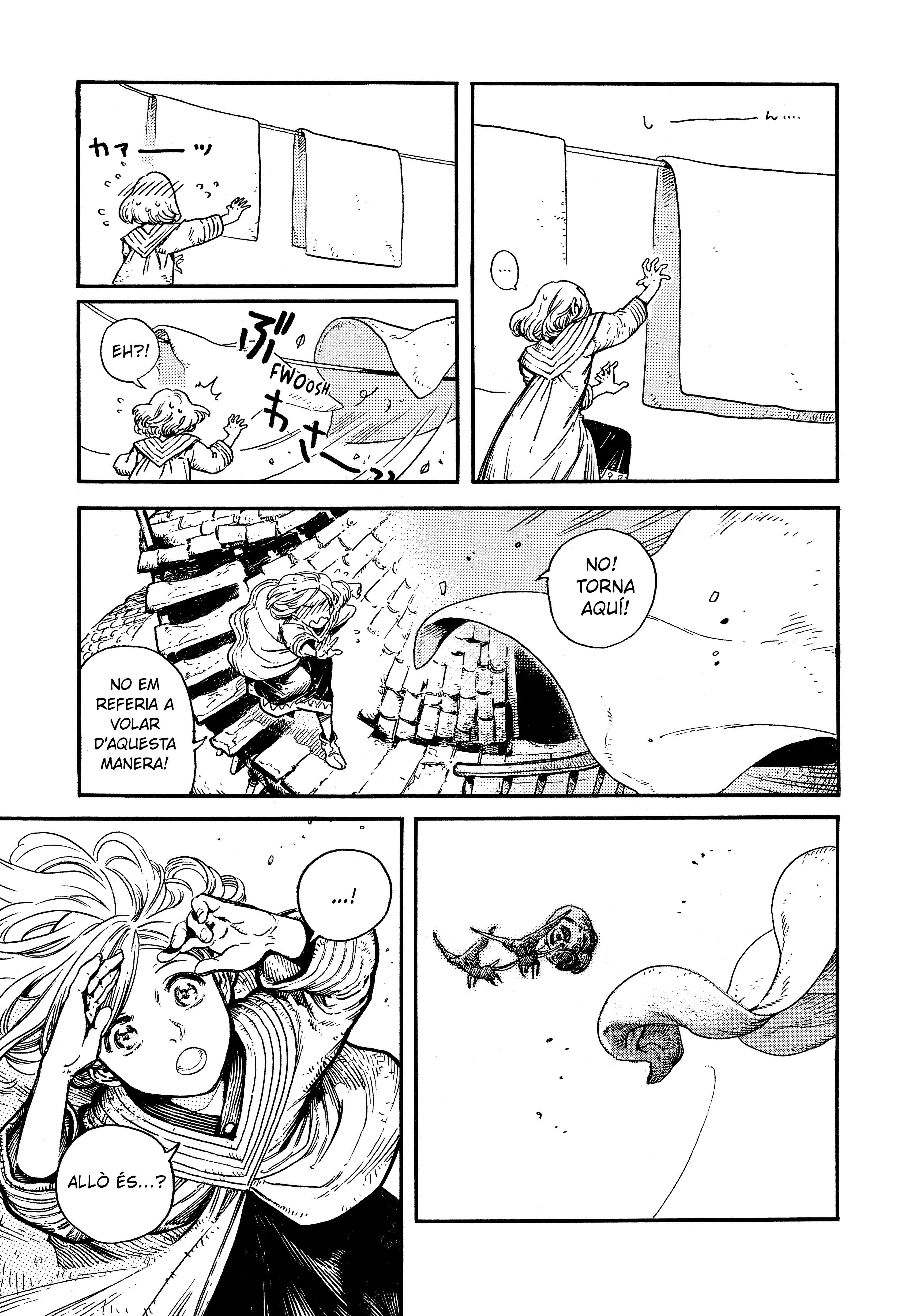 Read L'Atelier de Barrets de Mag CAT Manga Online