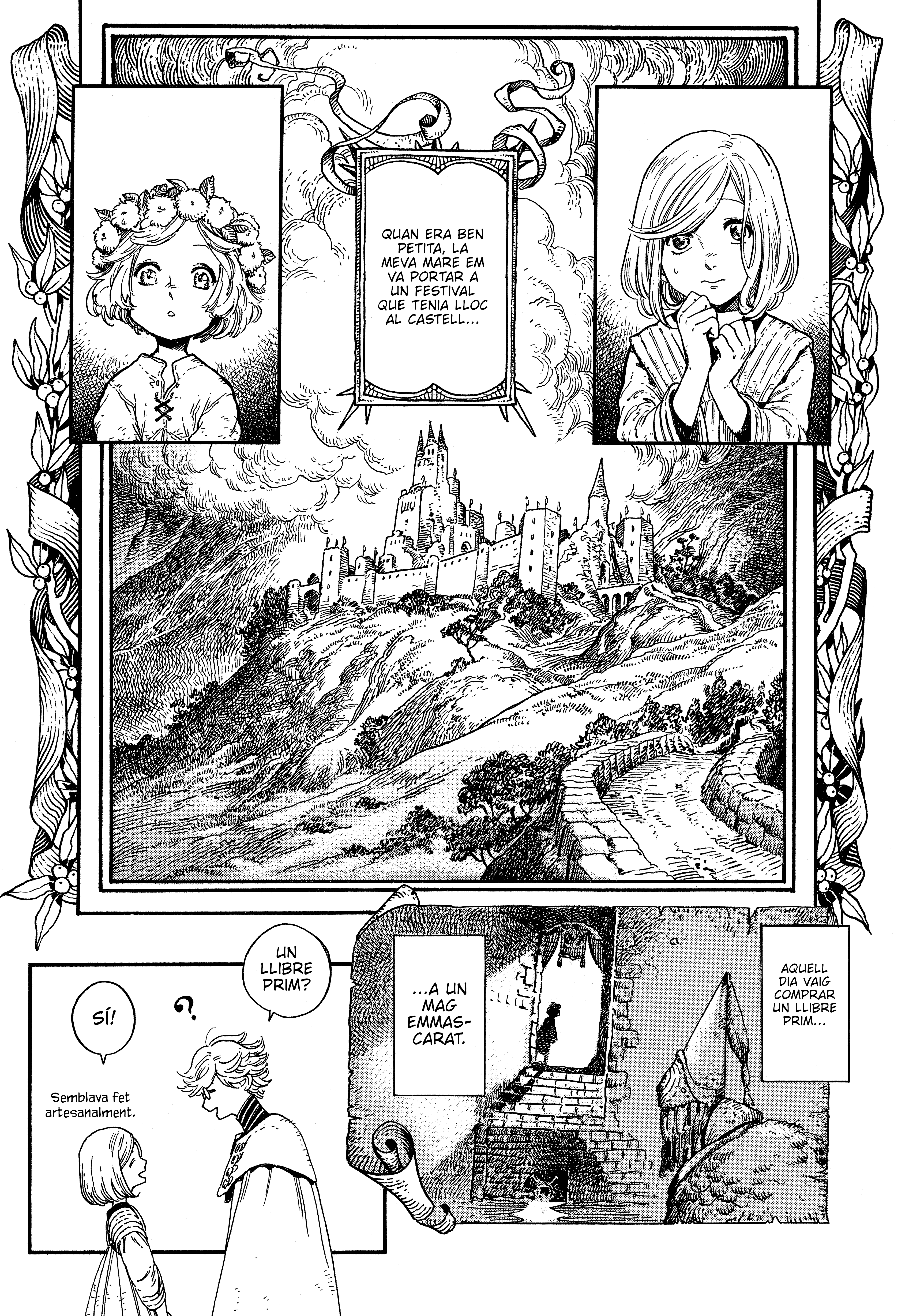 Read L'Atelier de Barrets de Mag CAT Manga Online