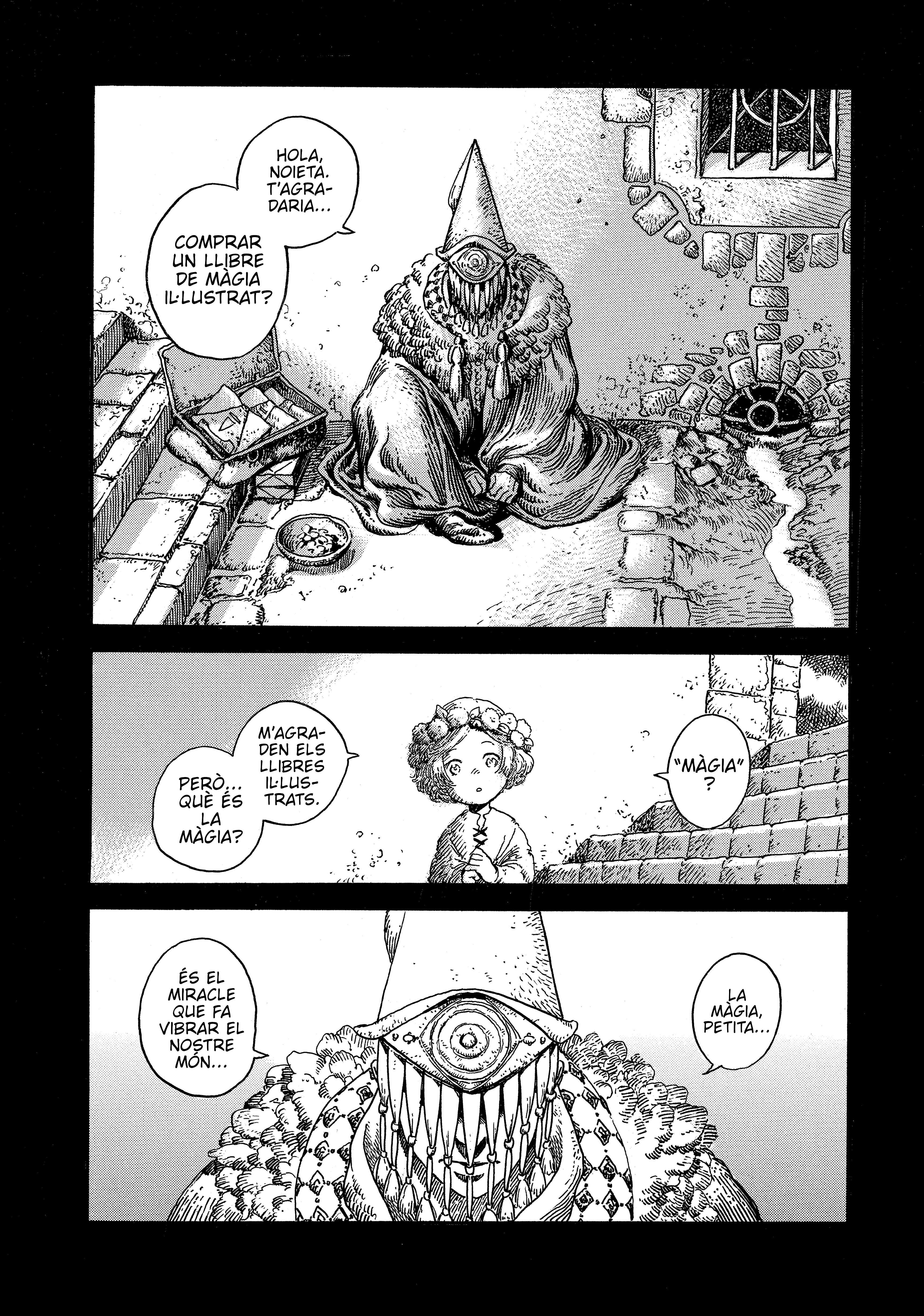Read L'Atelier de Barrets de Mag CAT Manga Online