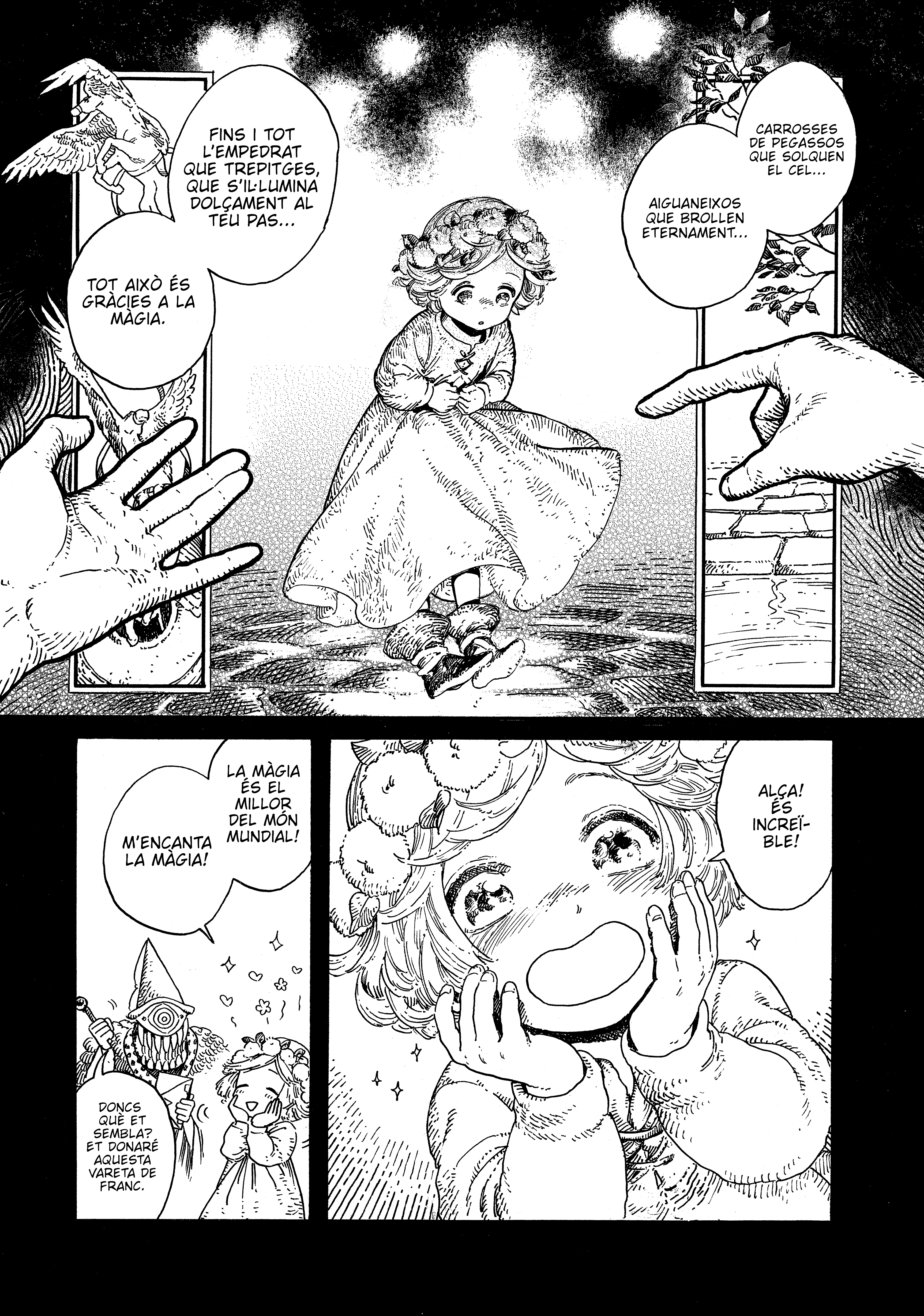 Read L'Atelier de Barrets de Mag CAT Manga Online