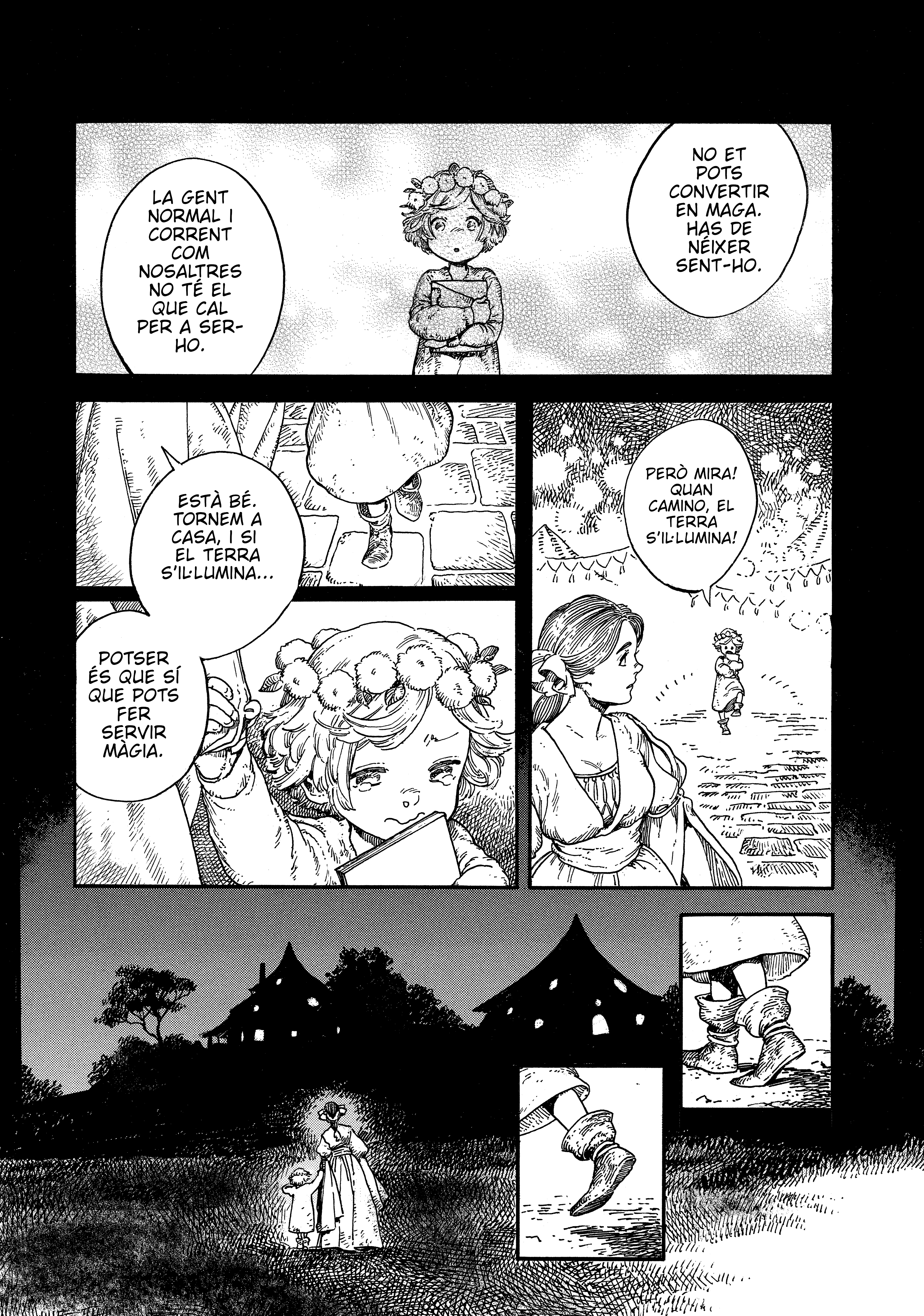 Read L'Atelier de Barrets de Mag CAT Manga Online