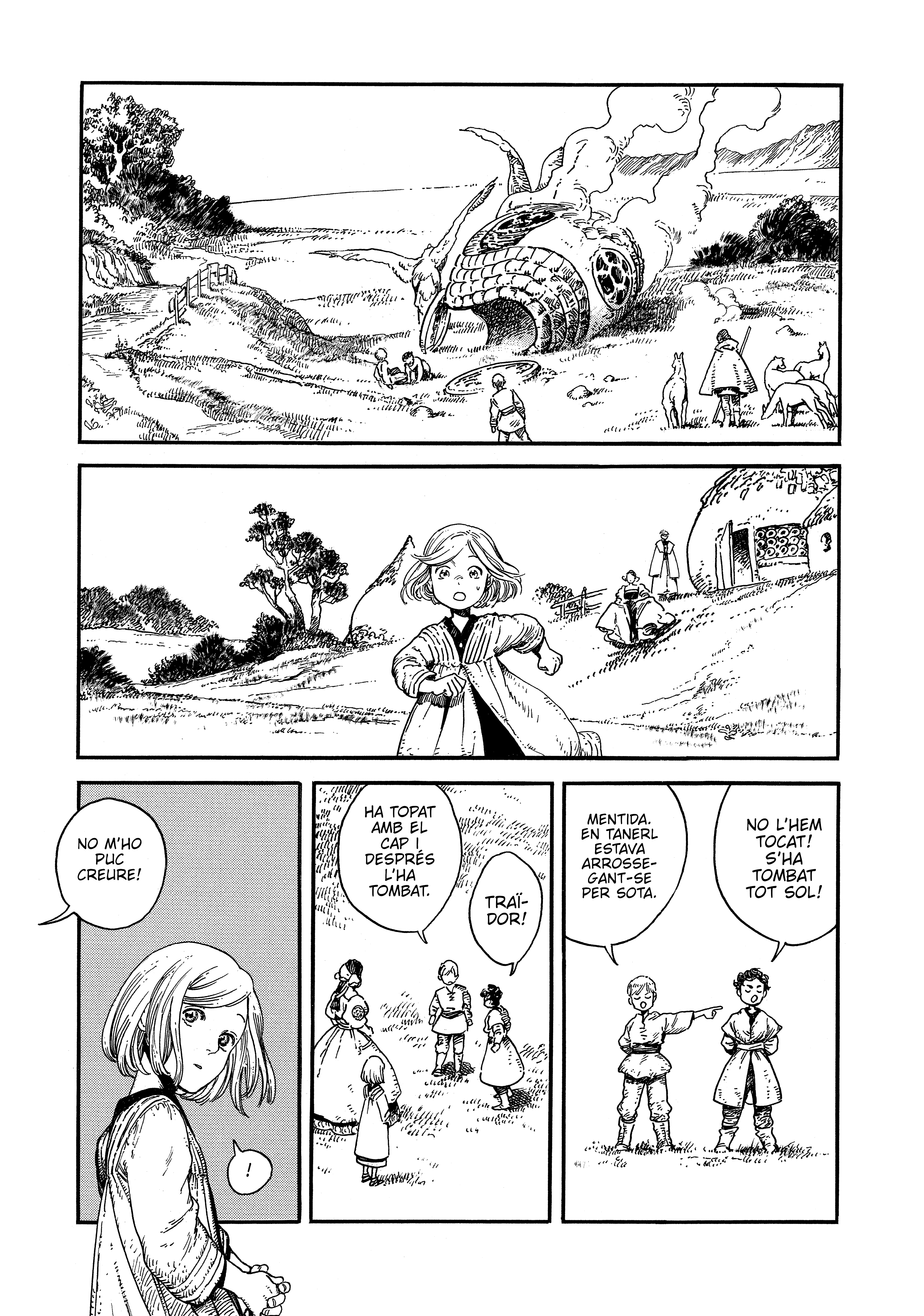 Read L'Atelier de Barrets de Mag CAT Manga Online