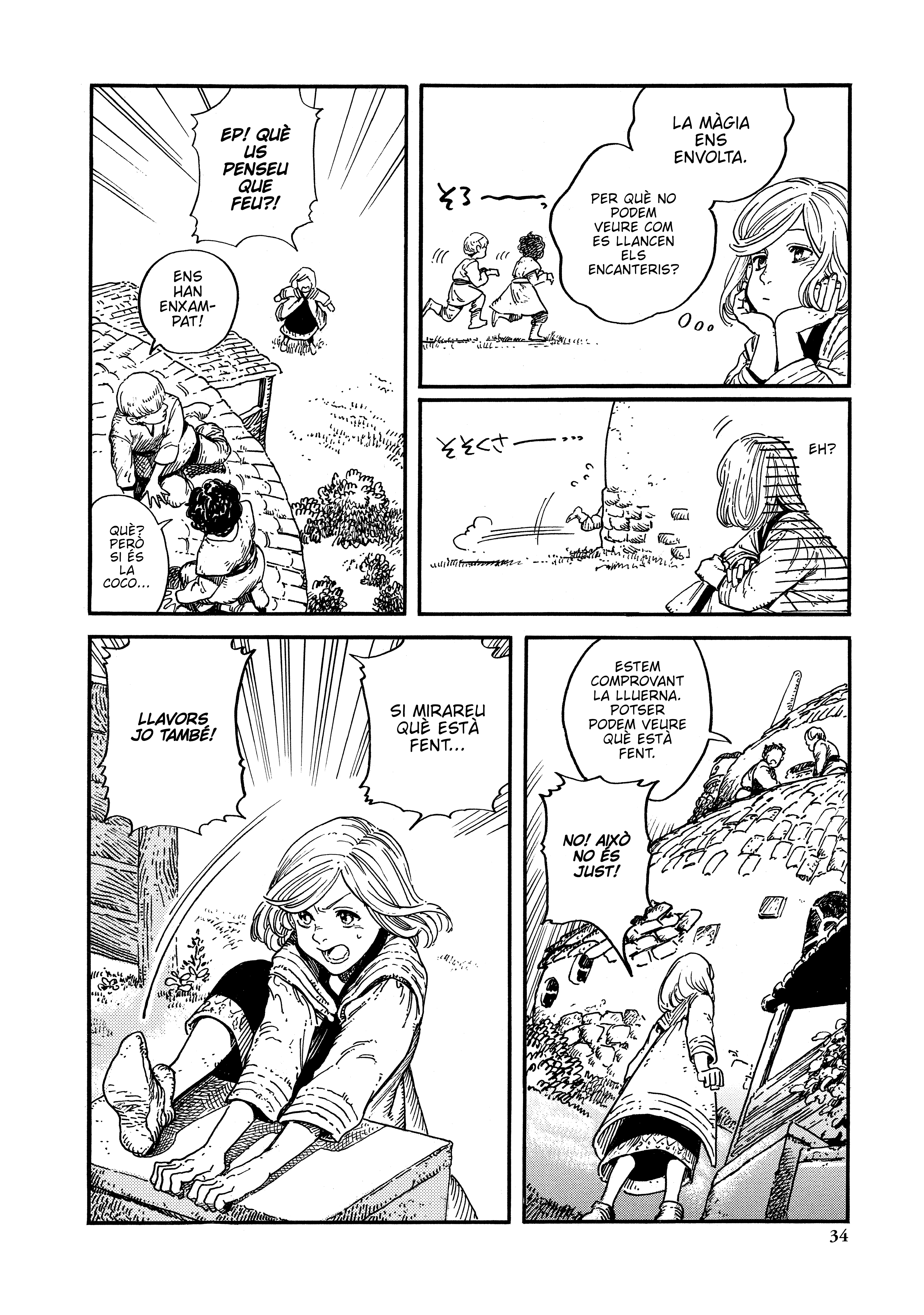 Read L'Atelier de Barrets de Mag CAT Manga Online
