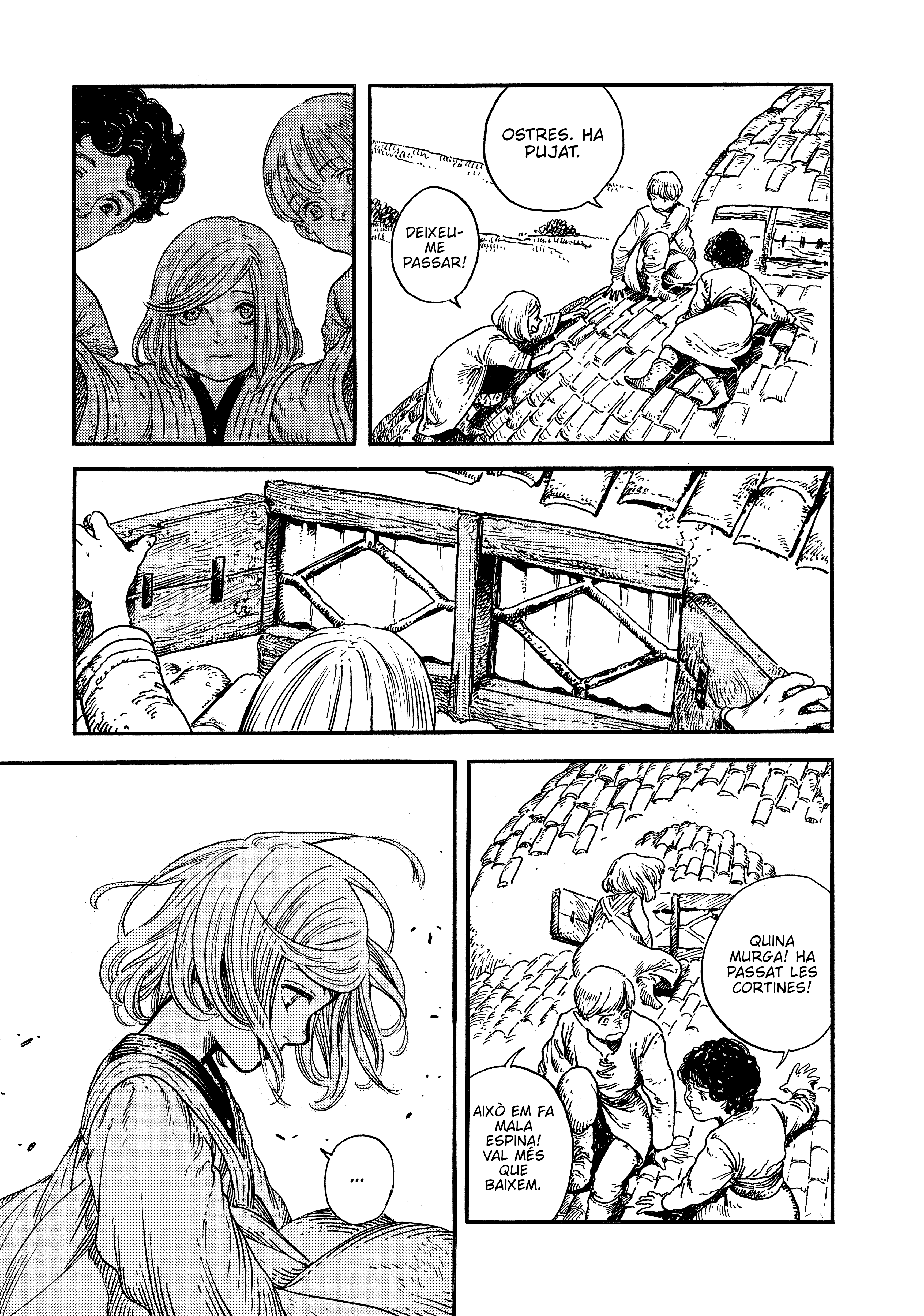 Read L'Atelier de Barrets de Mag CAT Manga Online