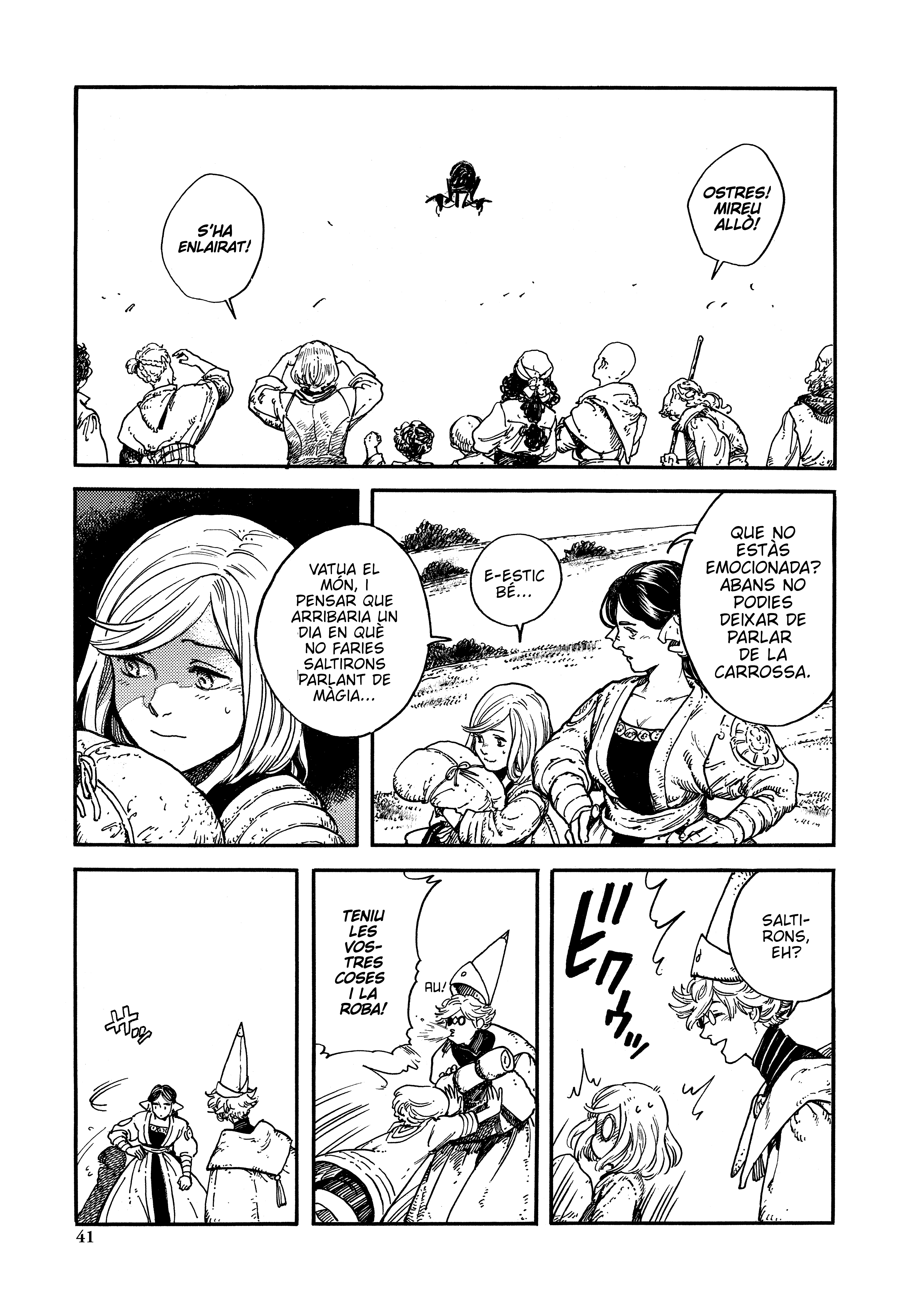 Read L'Atelier de Barrets de Mag CAT Manga Online