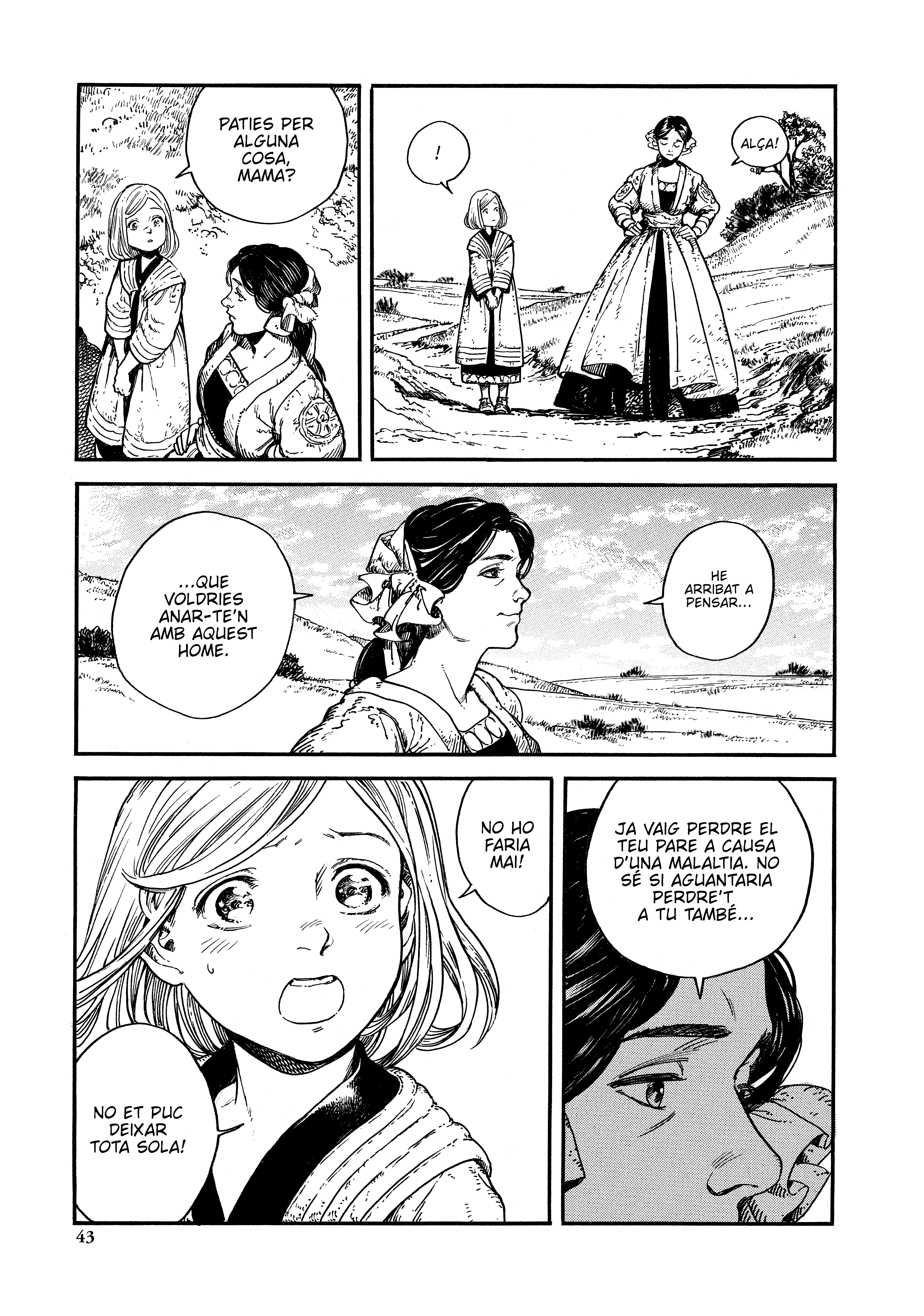 Read L'Atelier de Barrets de Mag CAT Manga Online