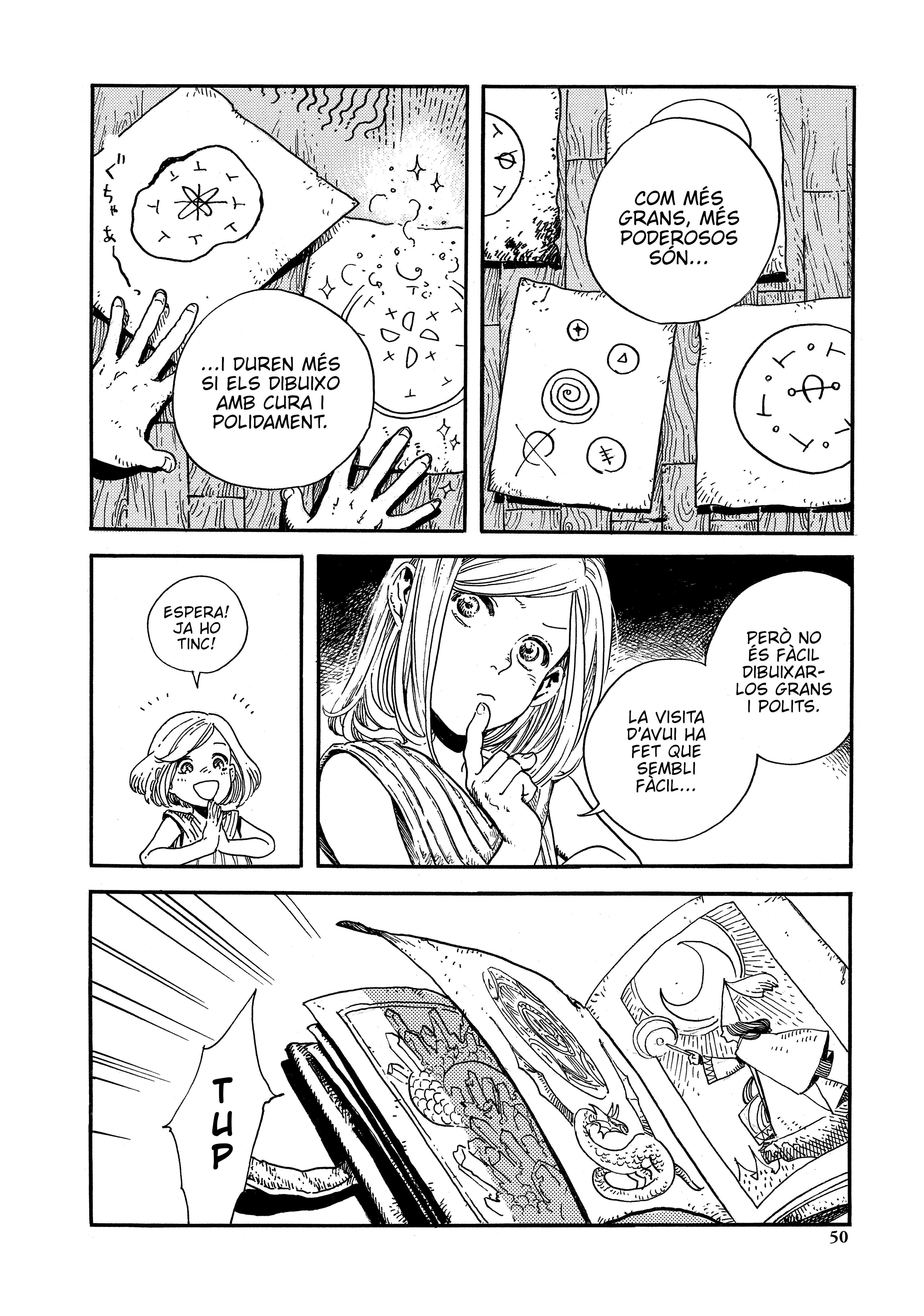Read L'Atelier de Barrets de Mag CAT Manga Online
