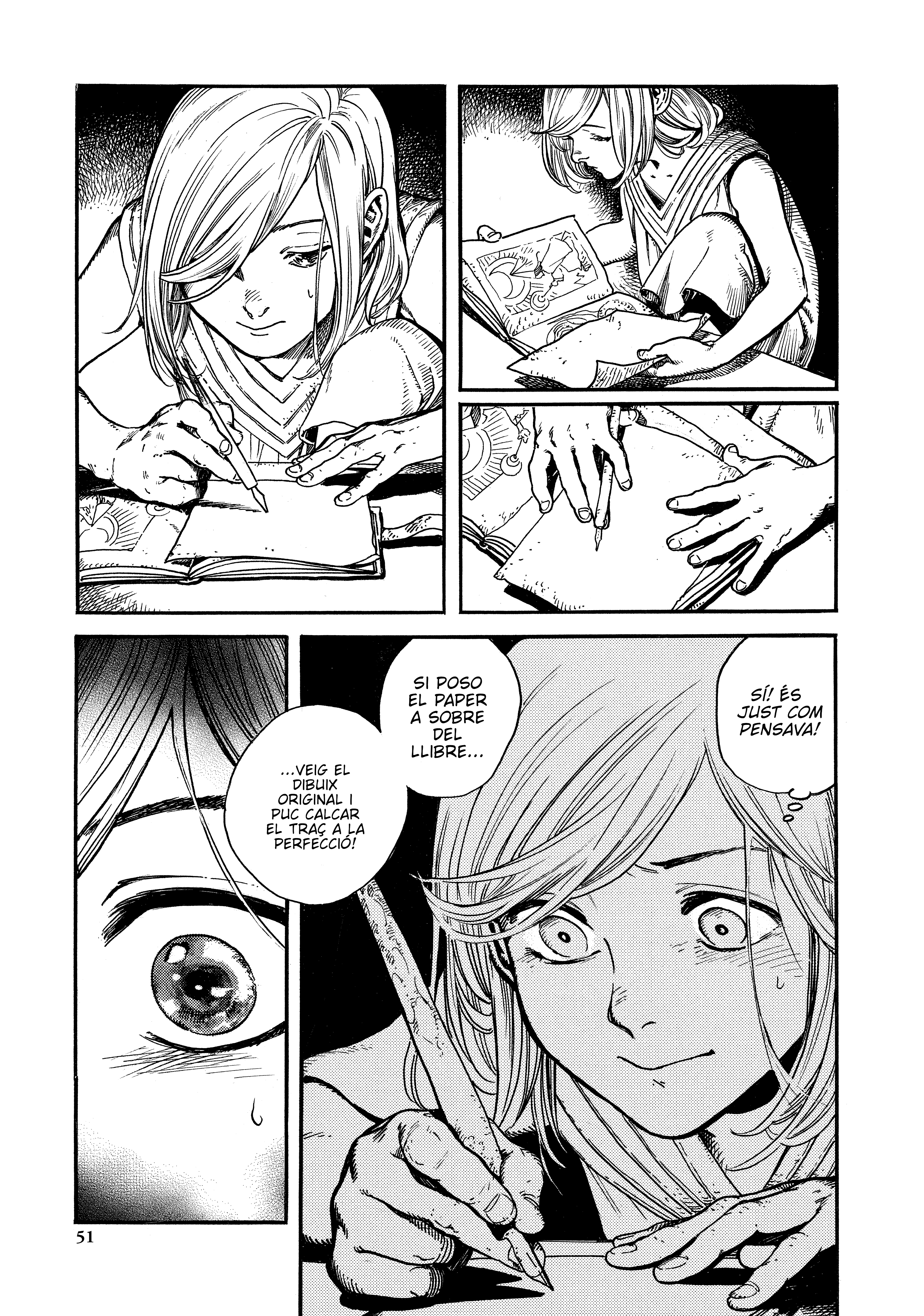 Read L'Atelier de Barrets de Mag CAT Manga Online