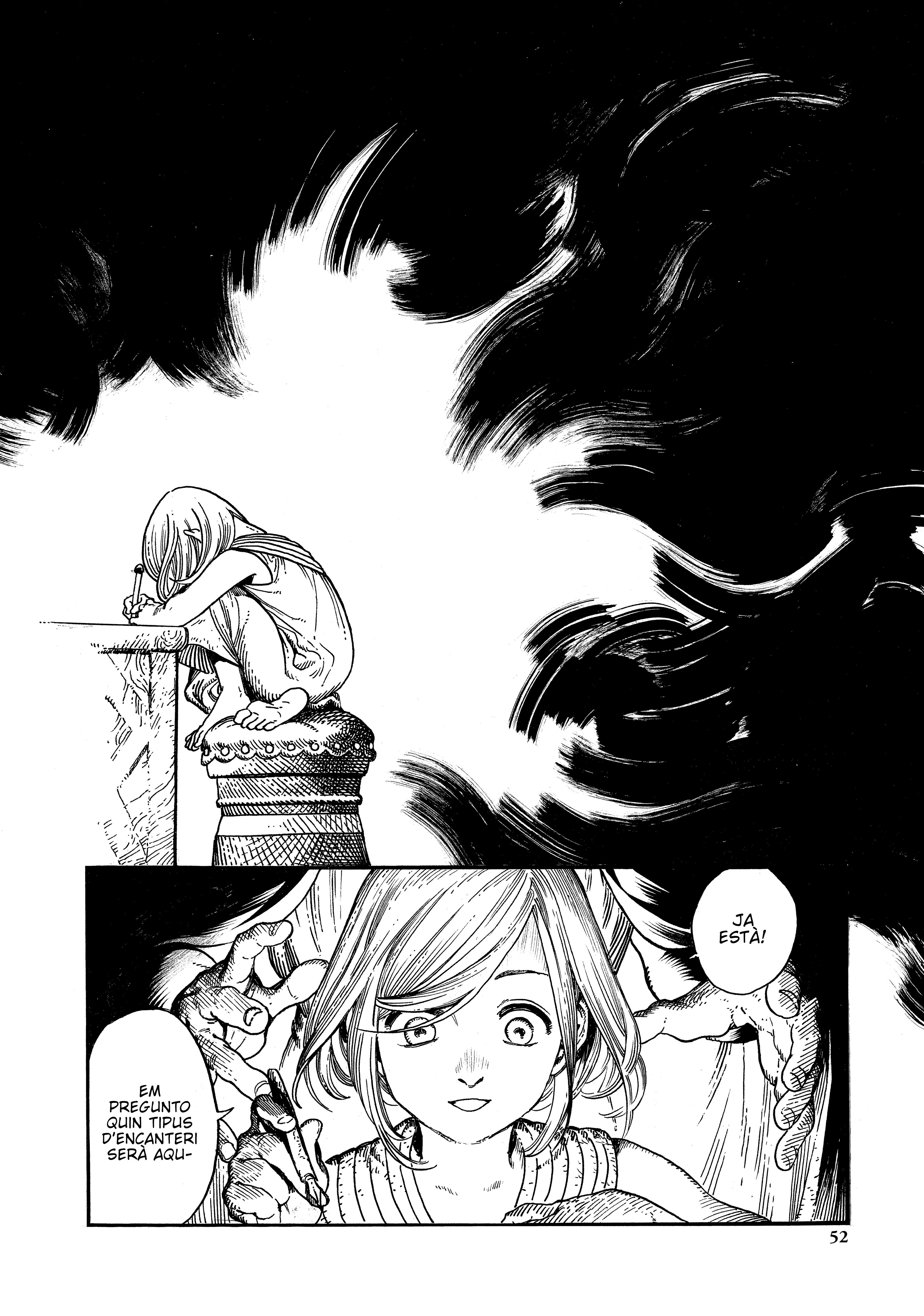 Read L'Atelier de Barrets de Mag CAT Manga Online