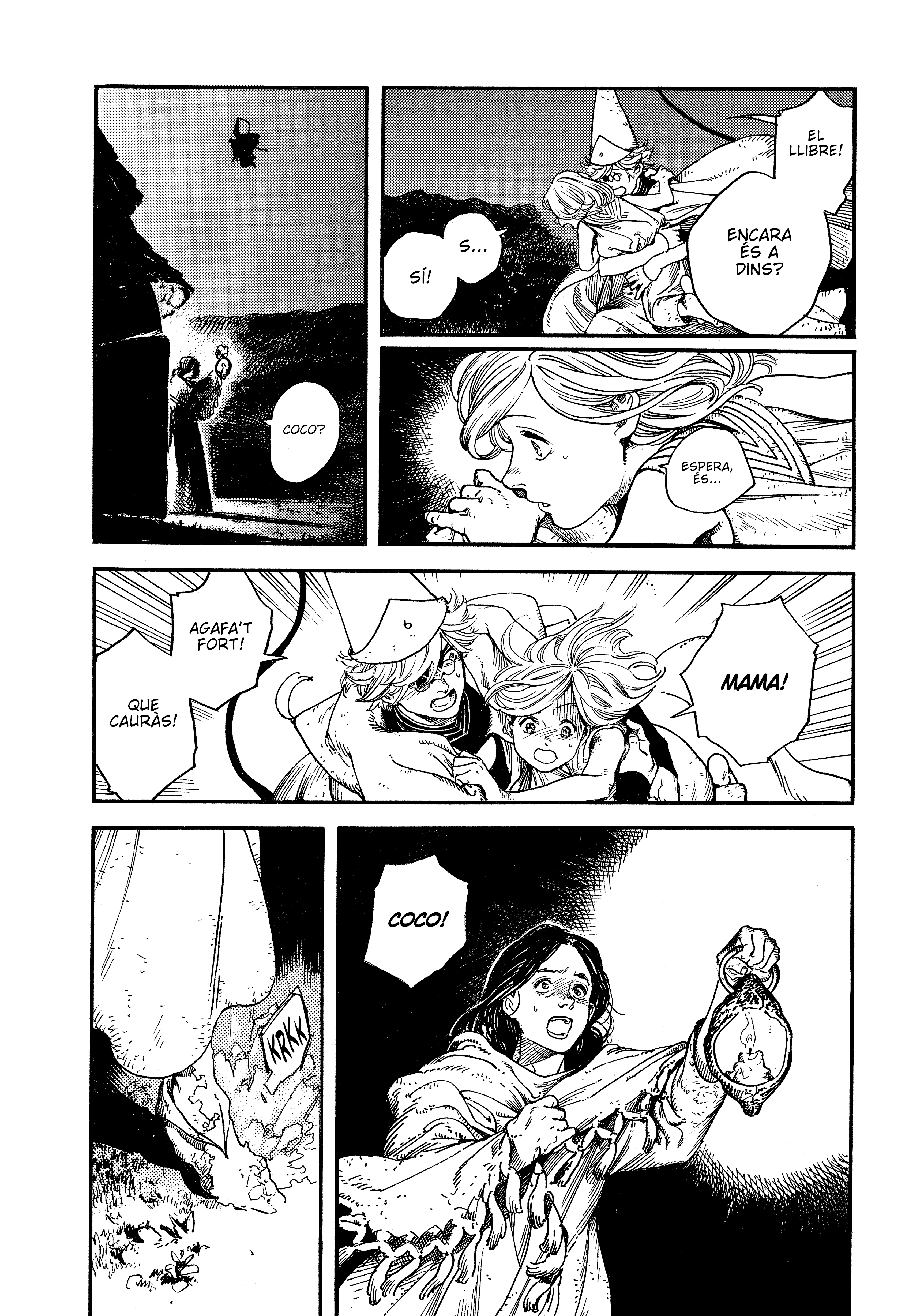 Read L'Atelier de Barrets de Mag CAT Manga Online