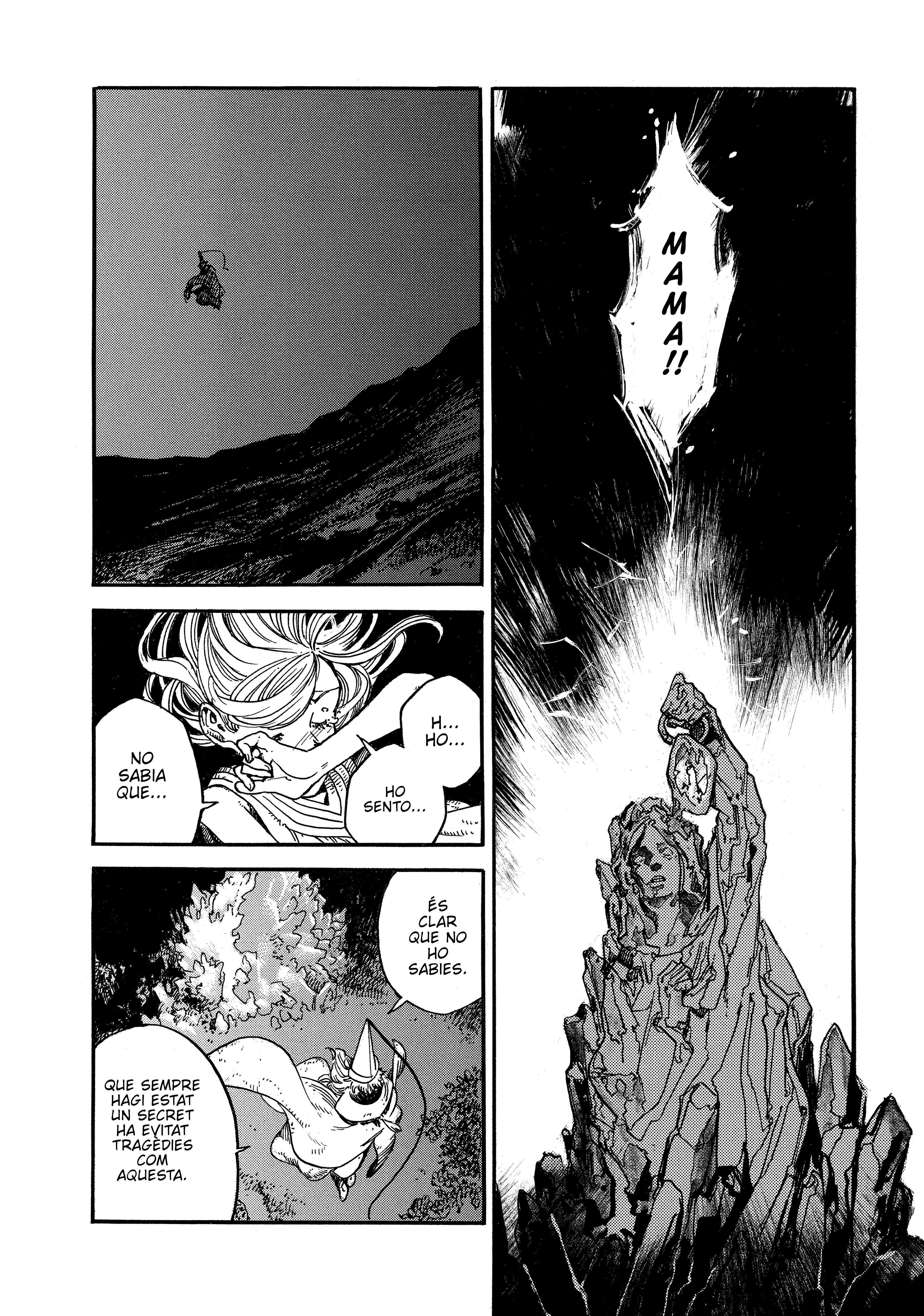 Read L'Atelier de Barrets de Mag CAT Manga Online