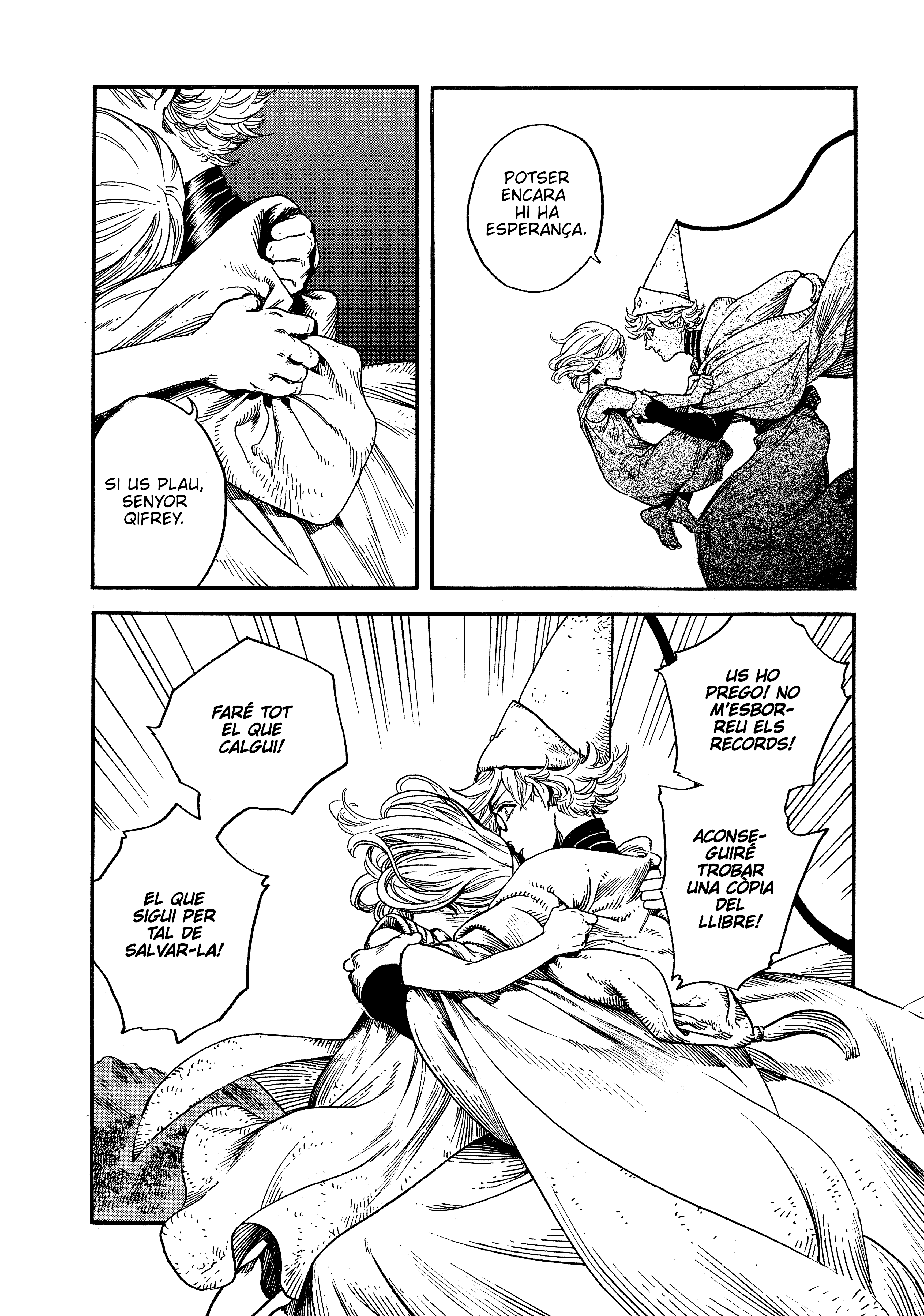 Read L'Atelier de Barrets de Mag CAT Manga Online
