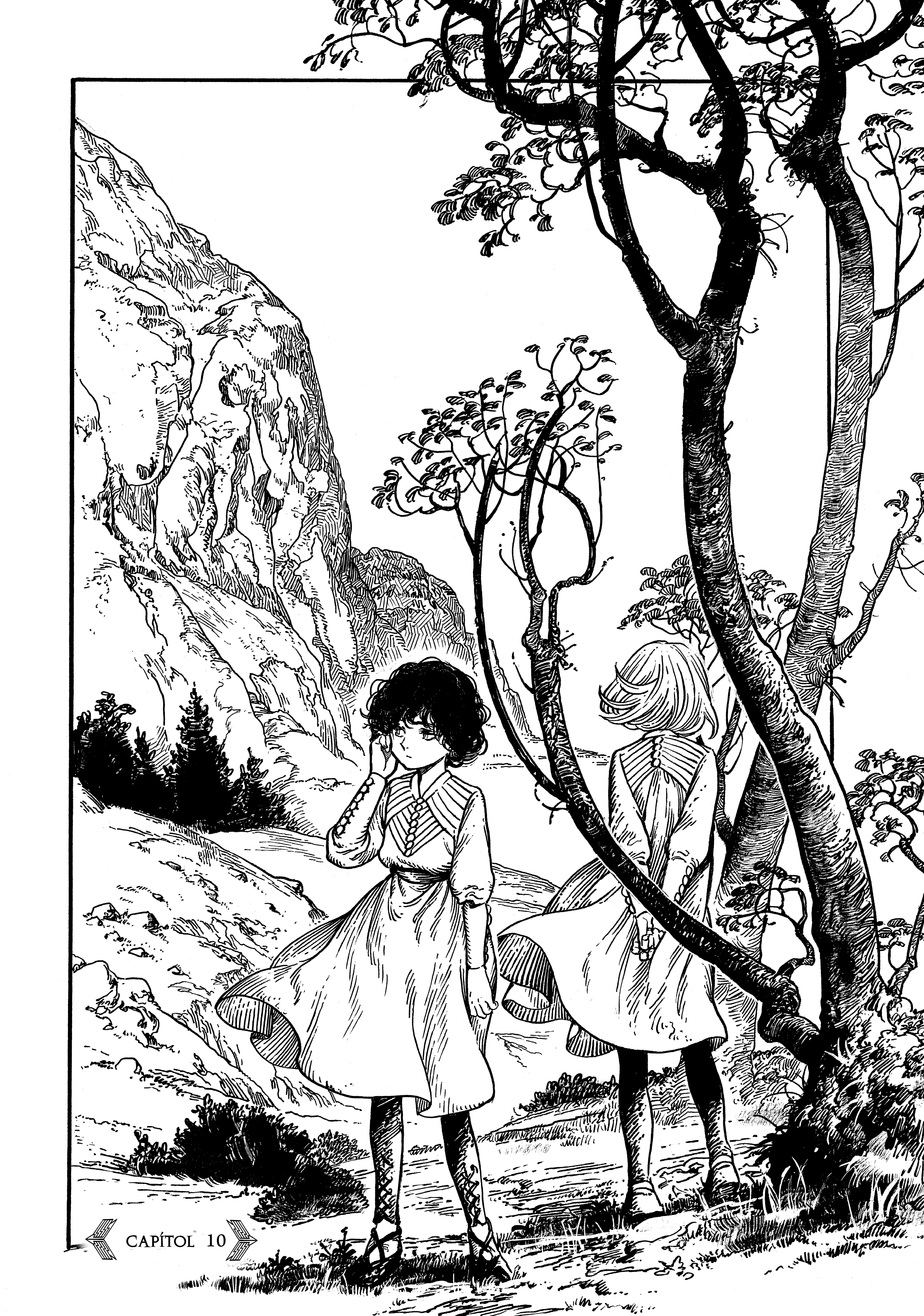 Read L'Atelier de Barrets de Mag CAT Manga Online