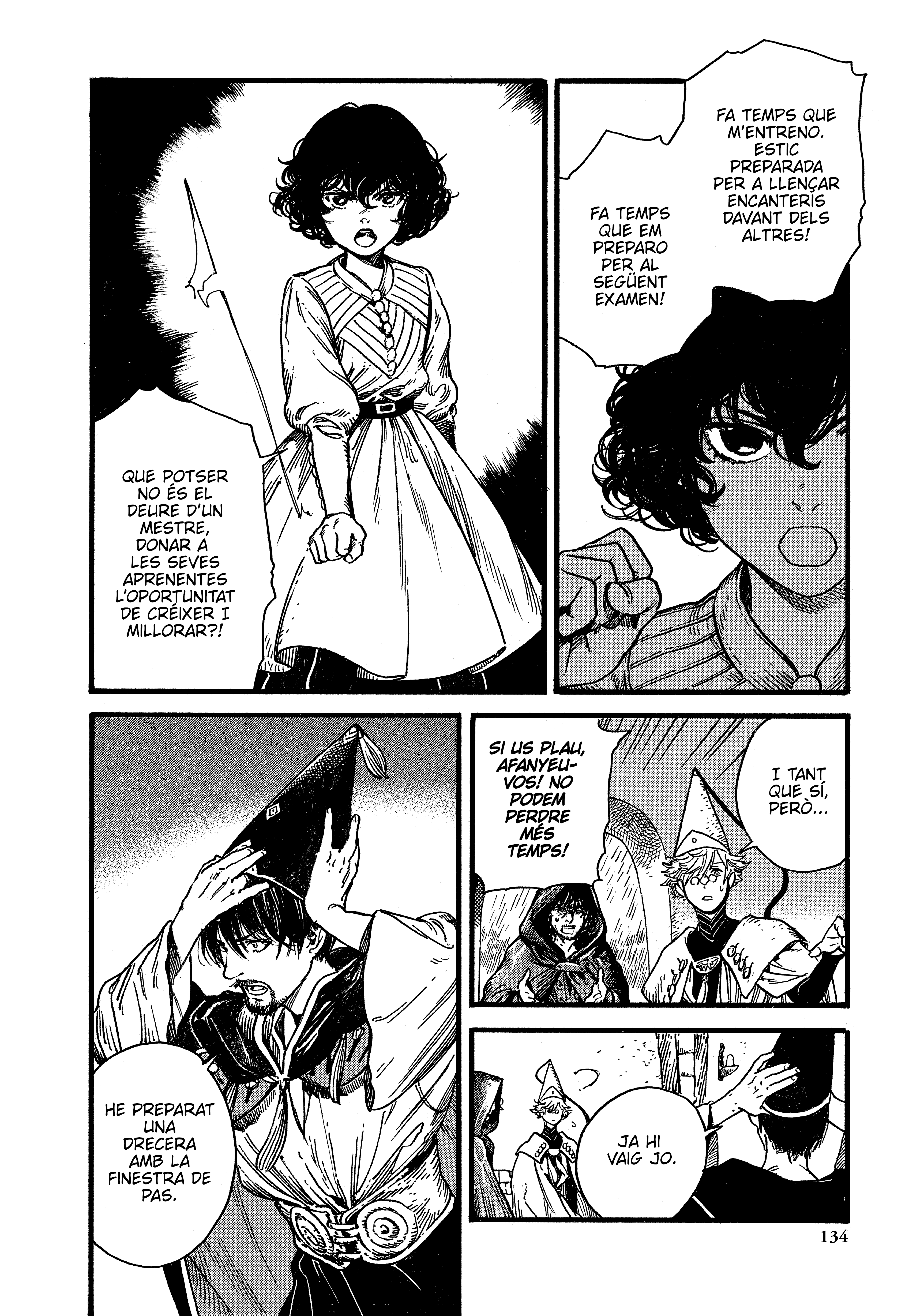 Read L'Atelier de Barrets de Mag CAT Manga Online