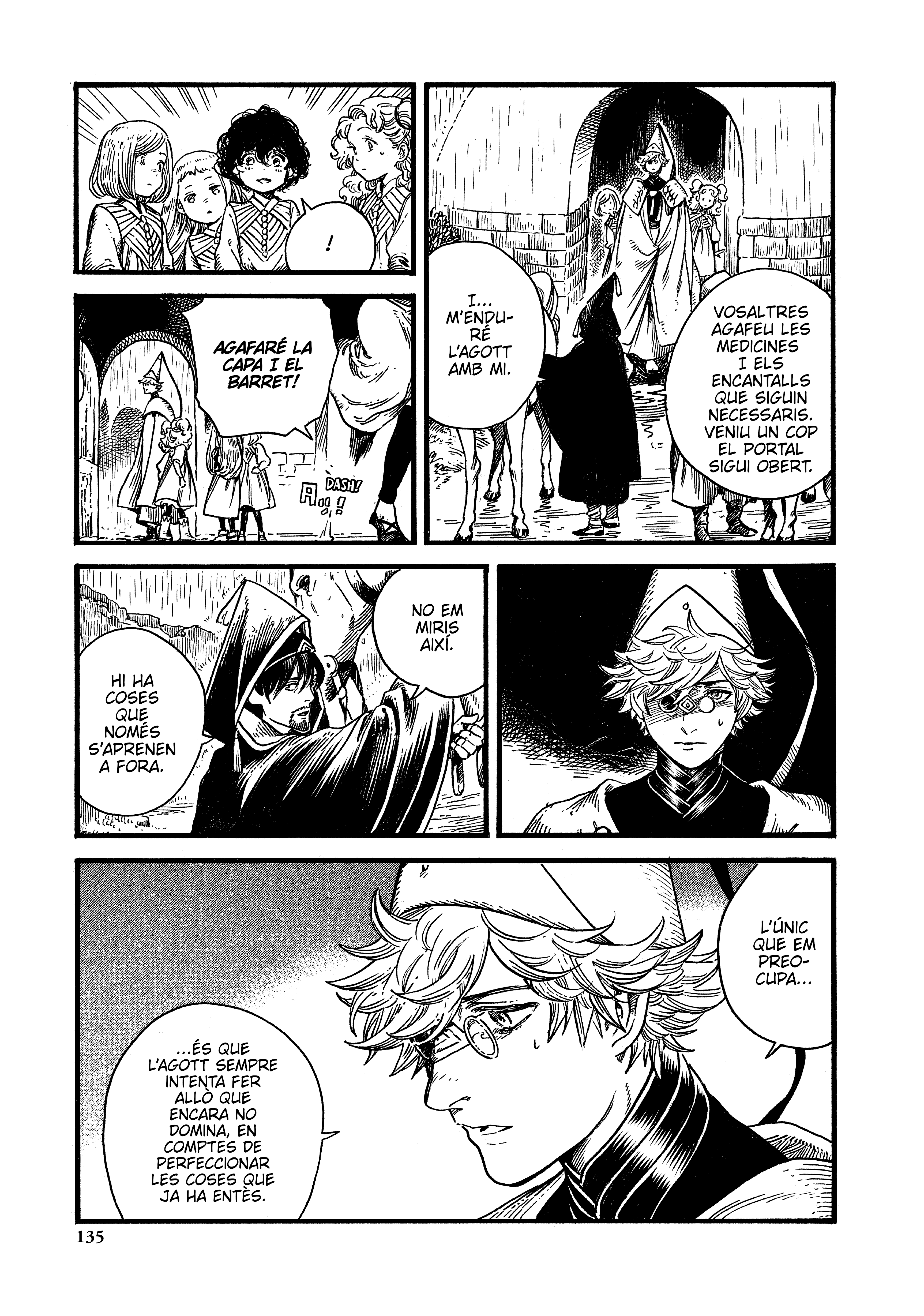 Read L'Atelier de Barrets de Mag CAT Manga Online