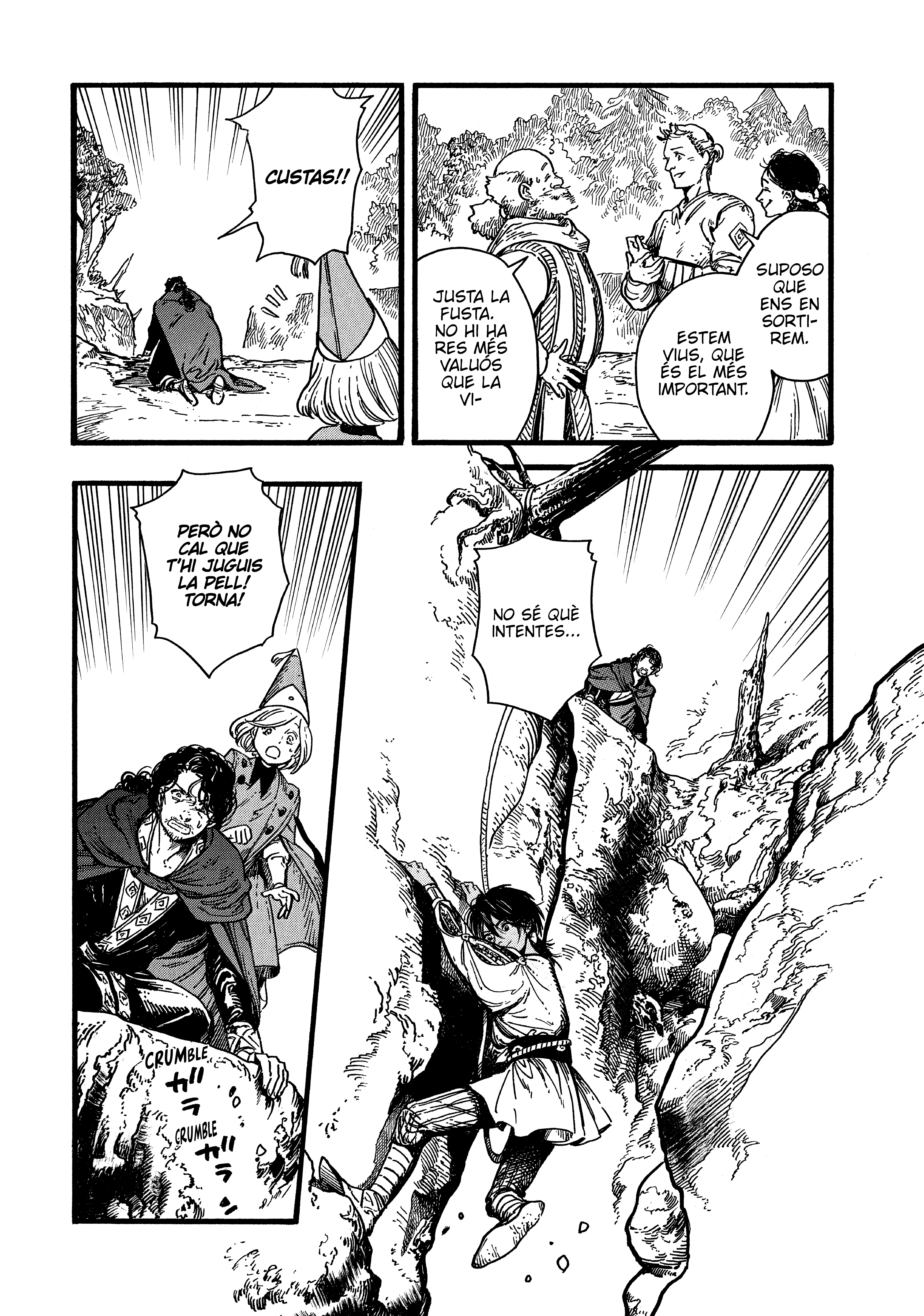 Read L'Atelier de Barrets de Mag CAT Manga Online