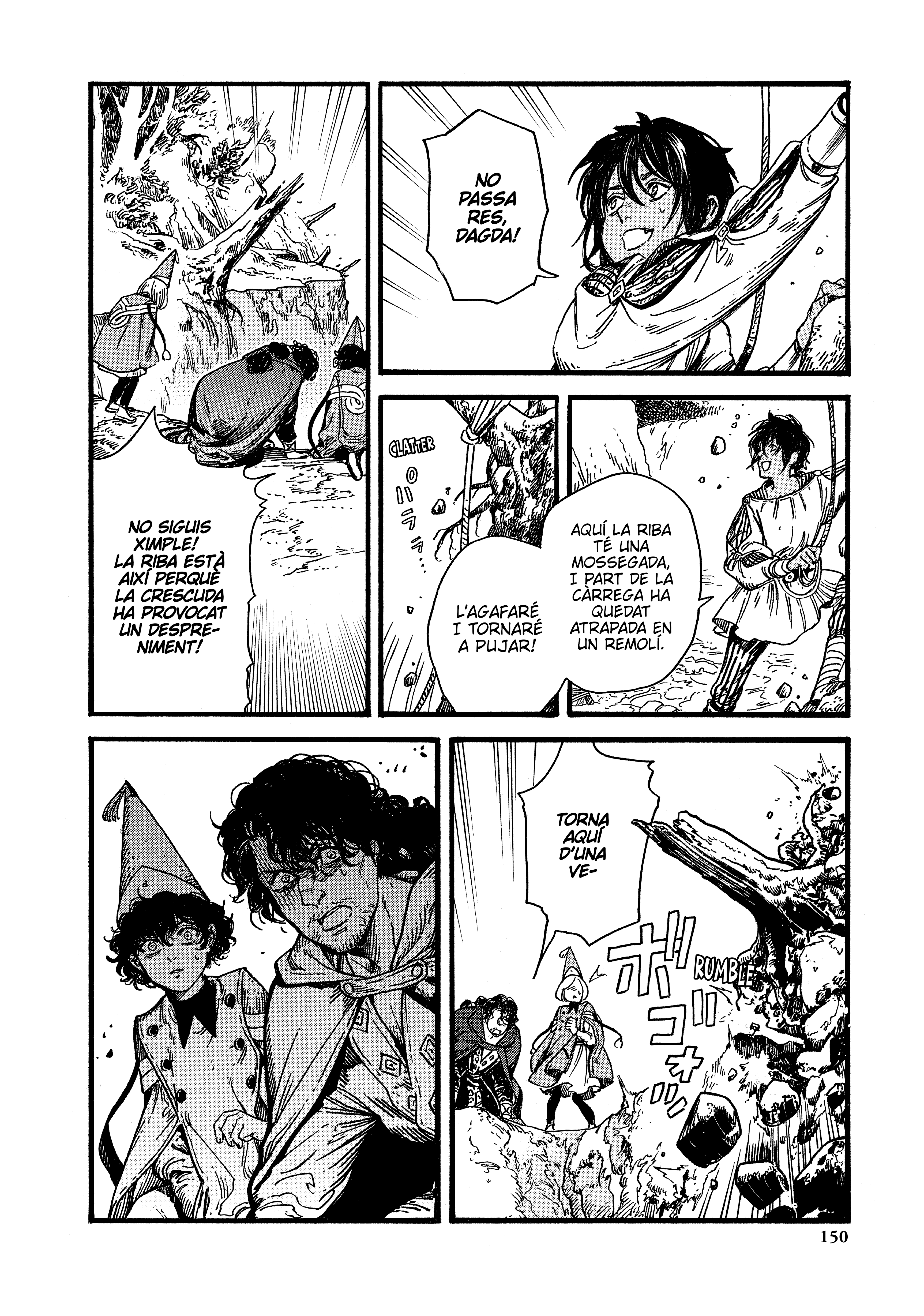 Read L'Atelier de Barrets de Mag CAT Manga Online