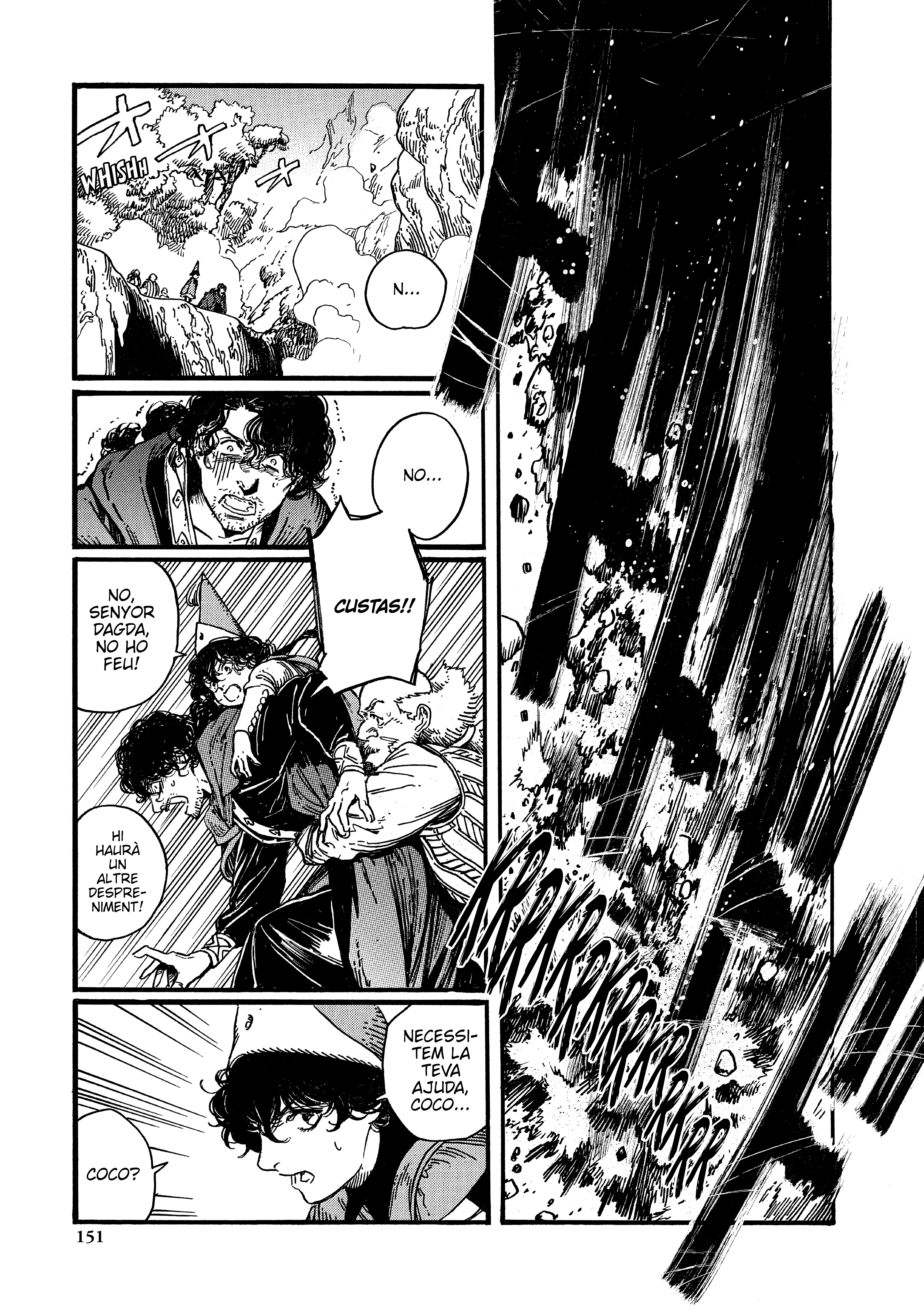 Read L'Atelier de Barrets de Mag CAT Manga Online
