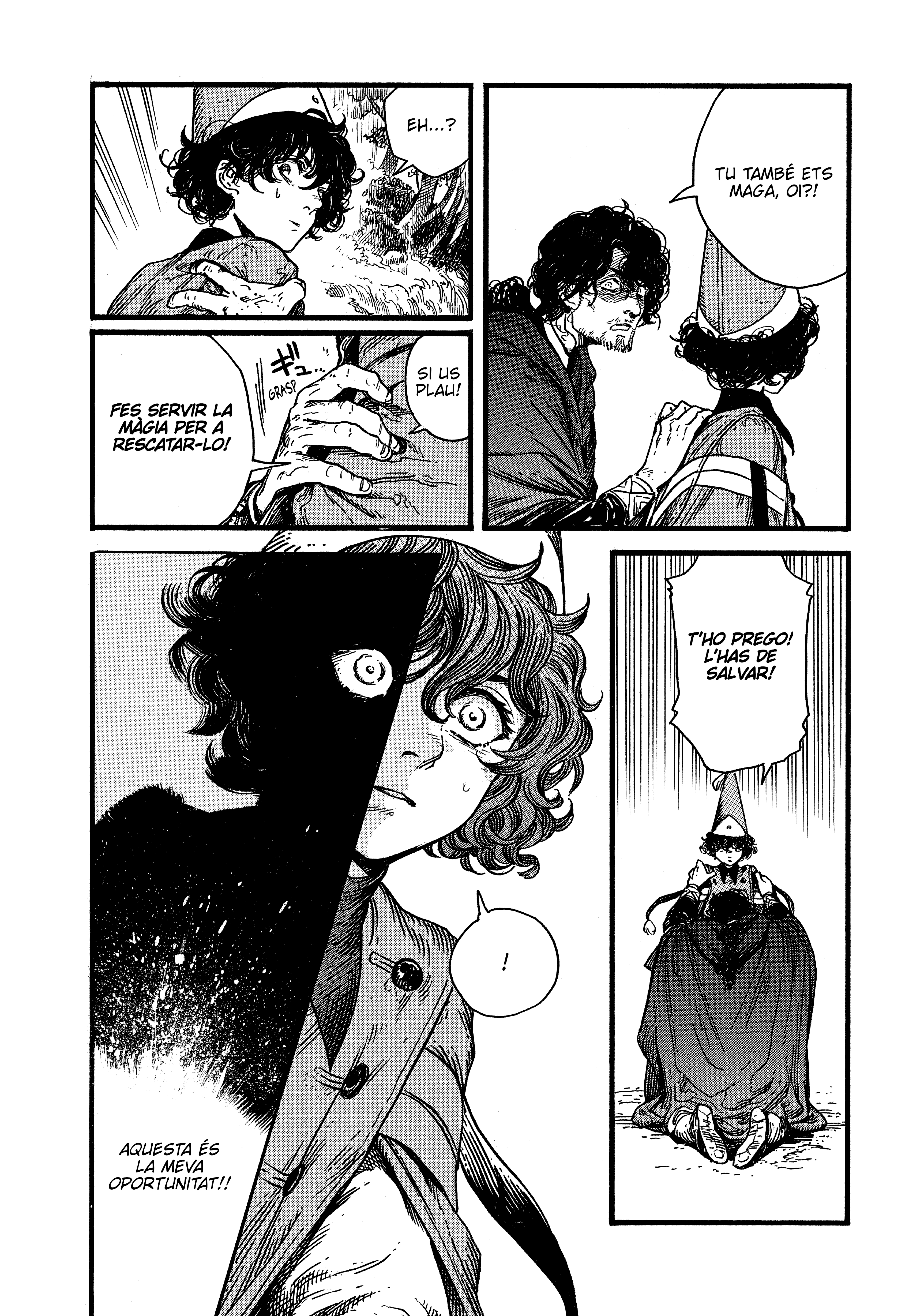 Read L'Atelier de Barrets de Mag CAT Manga Online