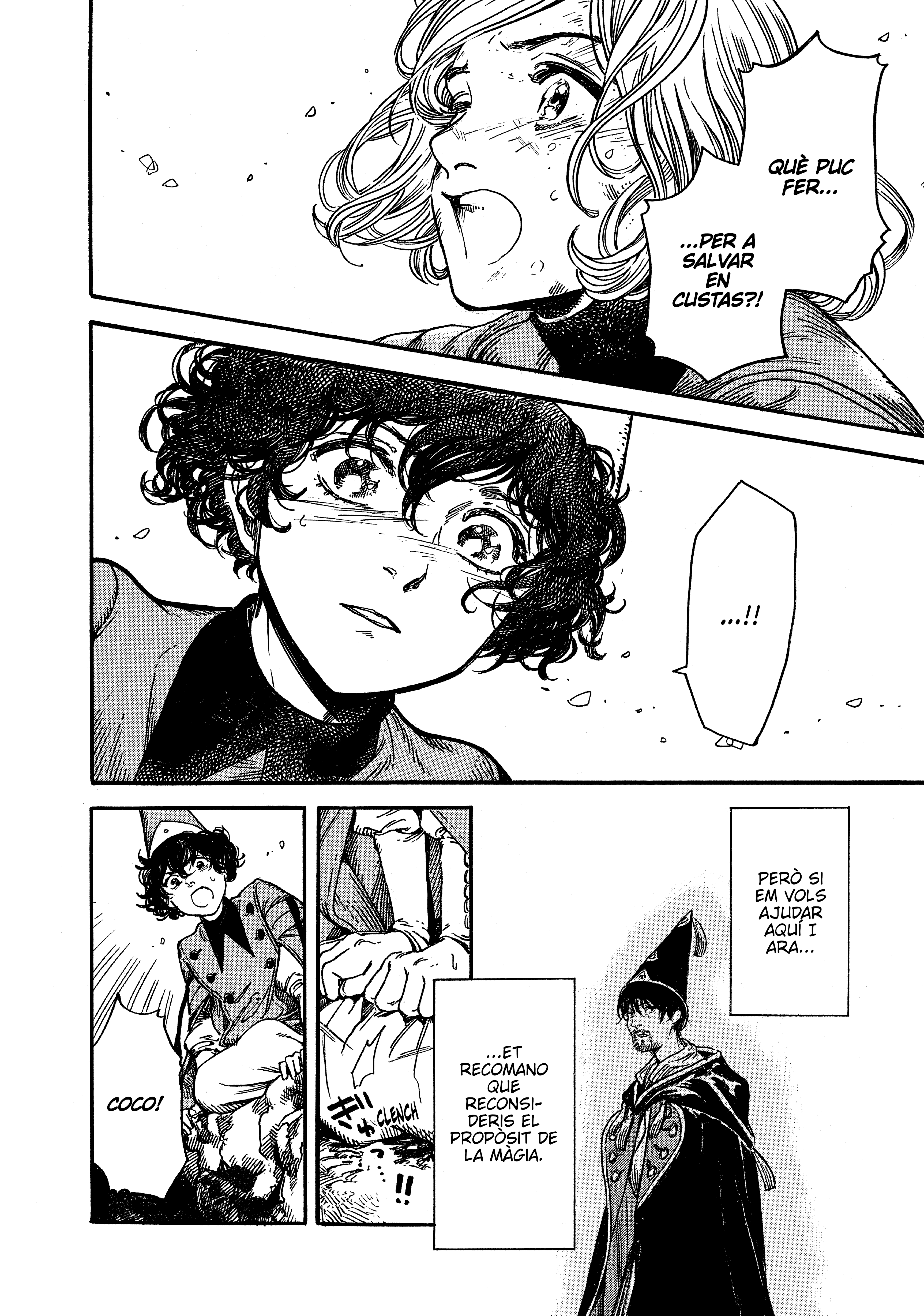 Read L'Atelier de Barrets de Mag CAT Manga Online