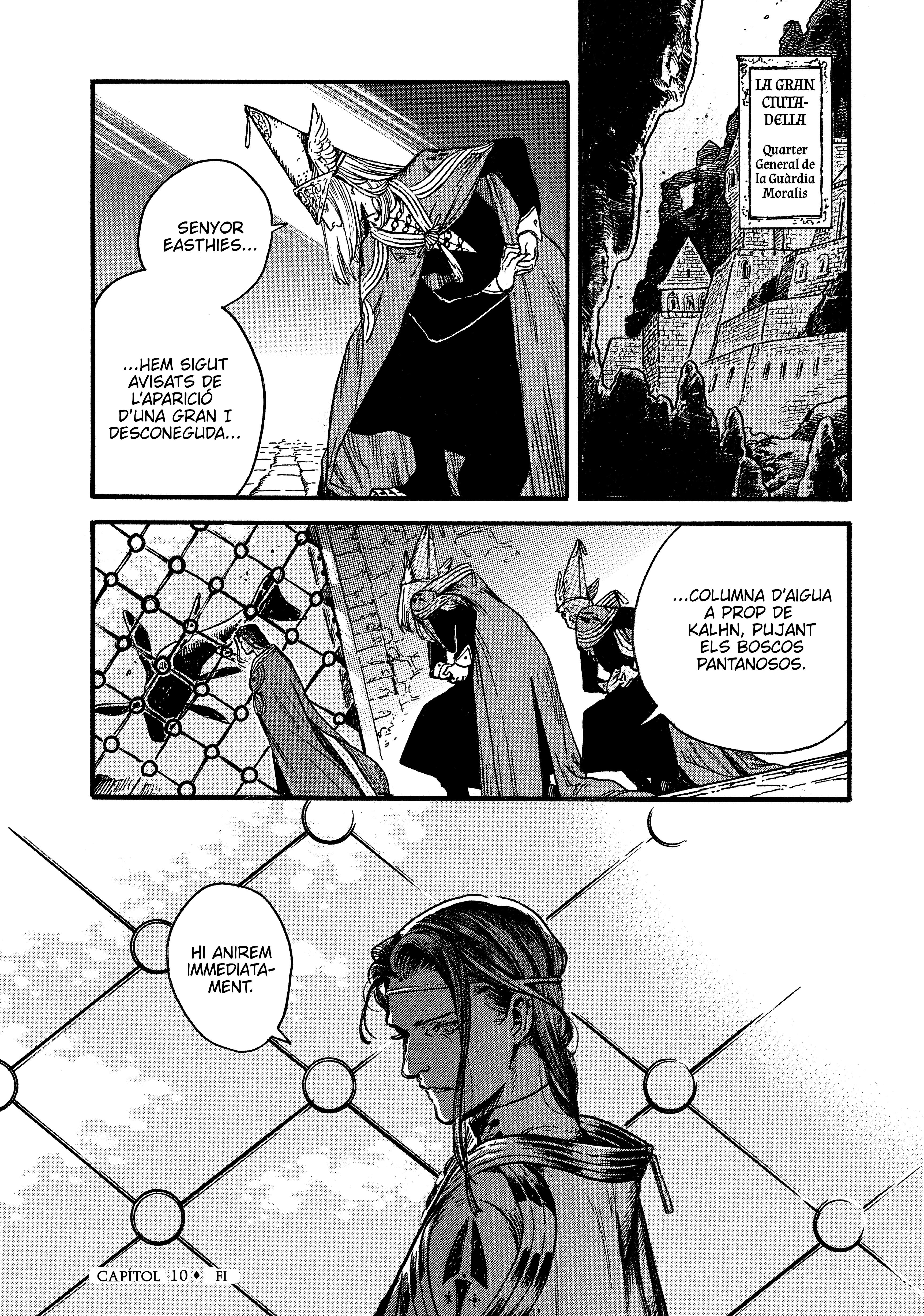 Read L'Atelier de Barrets de Mag CAT Manga Online