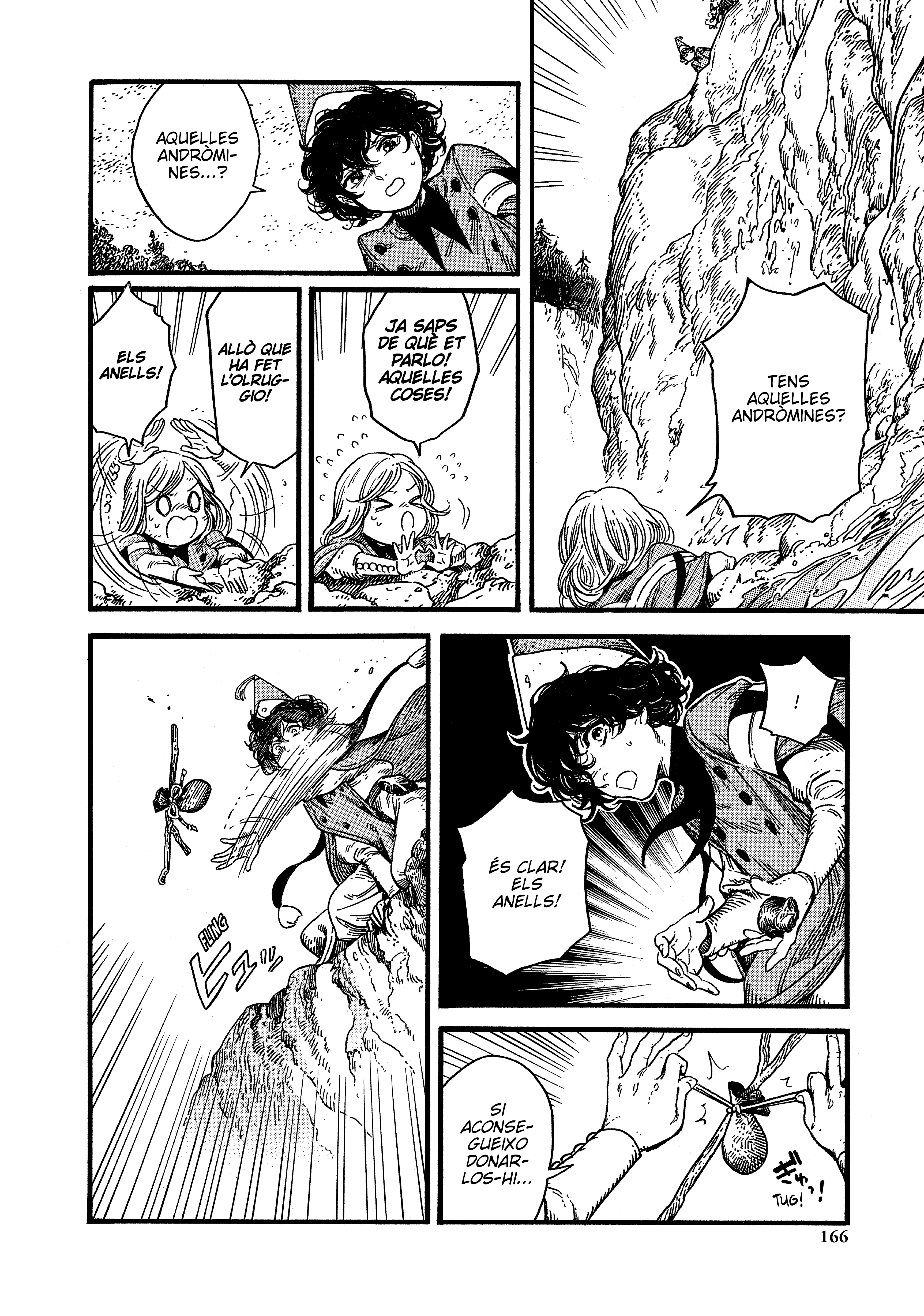 Read L'Atelier de Barrets de Mag CAT Manga Online