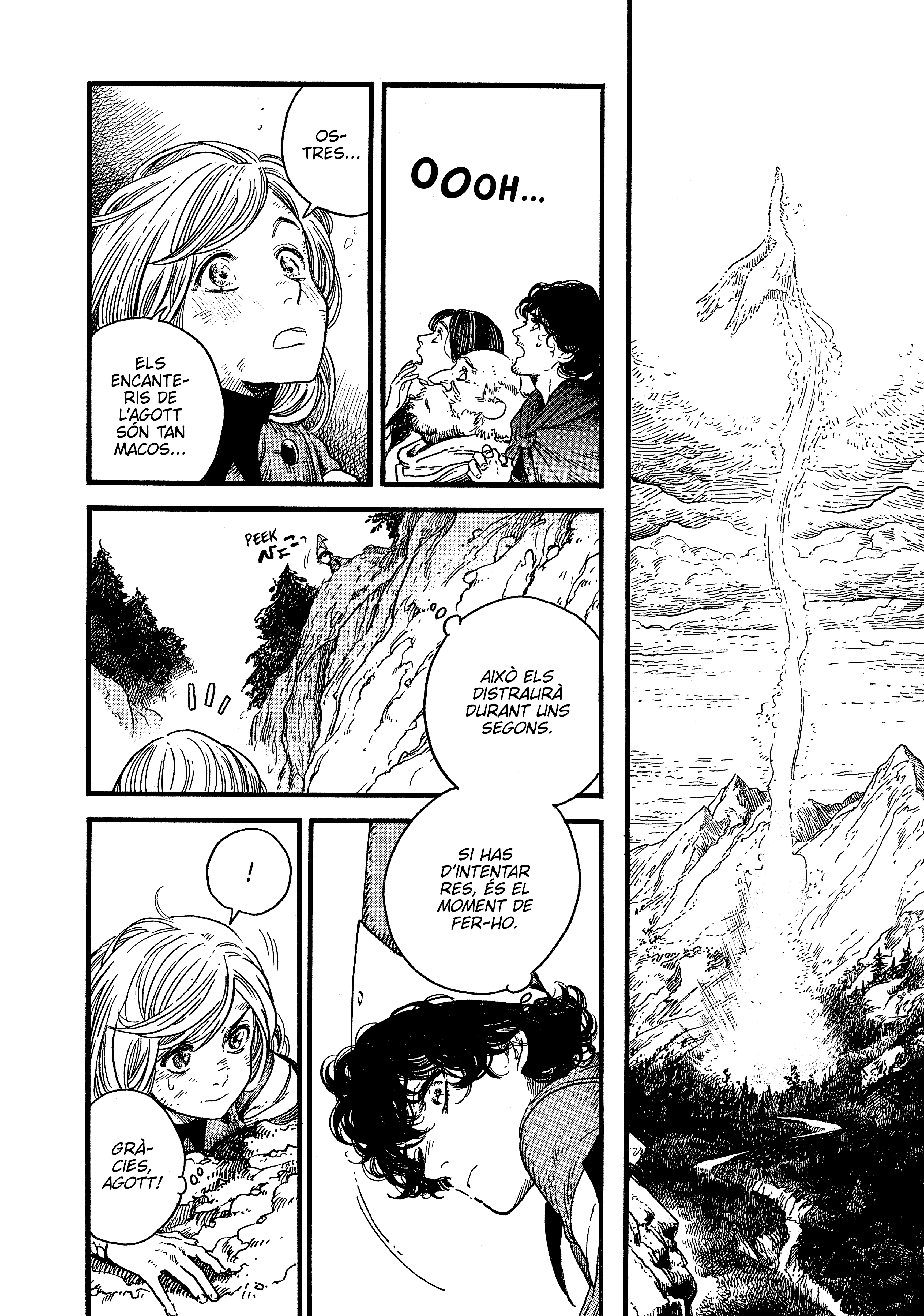 Read L'Atelier de Barrets de Mag CAT Manga Online