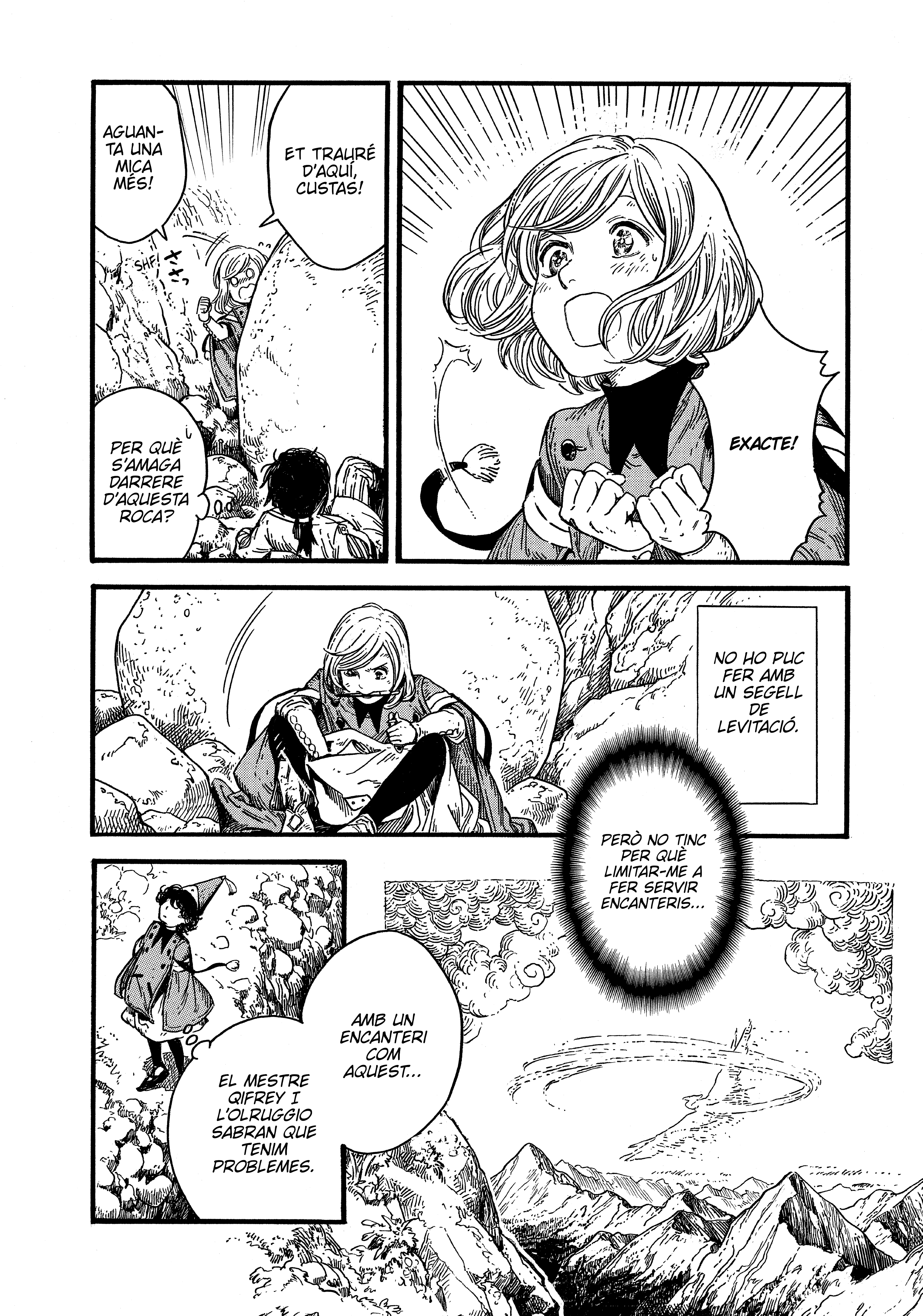 Read L'Atelier de Barrets de Mag CAT Manga Online