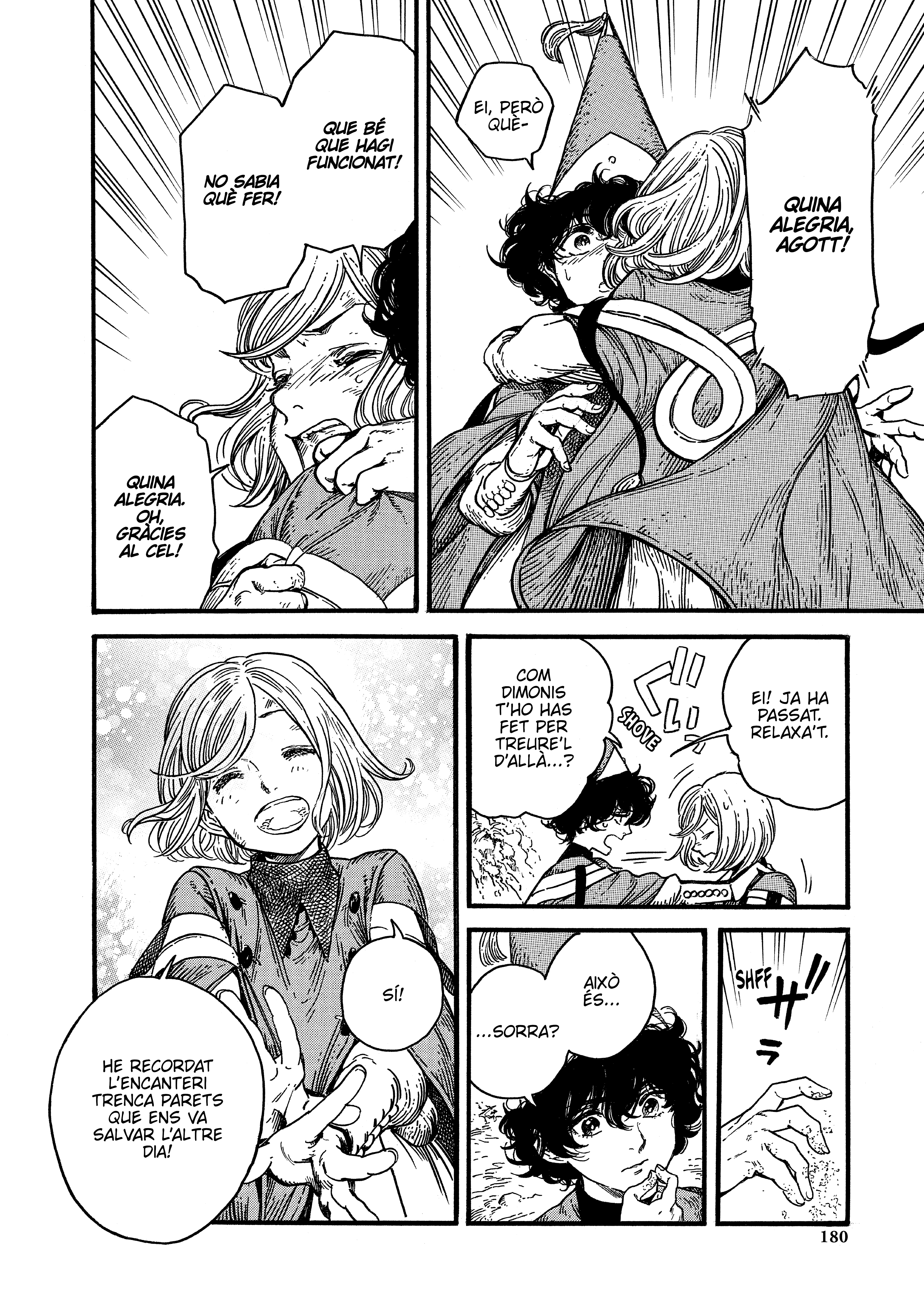 Read L'Atelier de Barrets de Mag CAT Manga Online