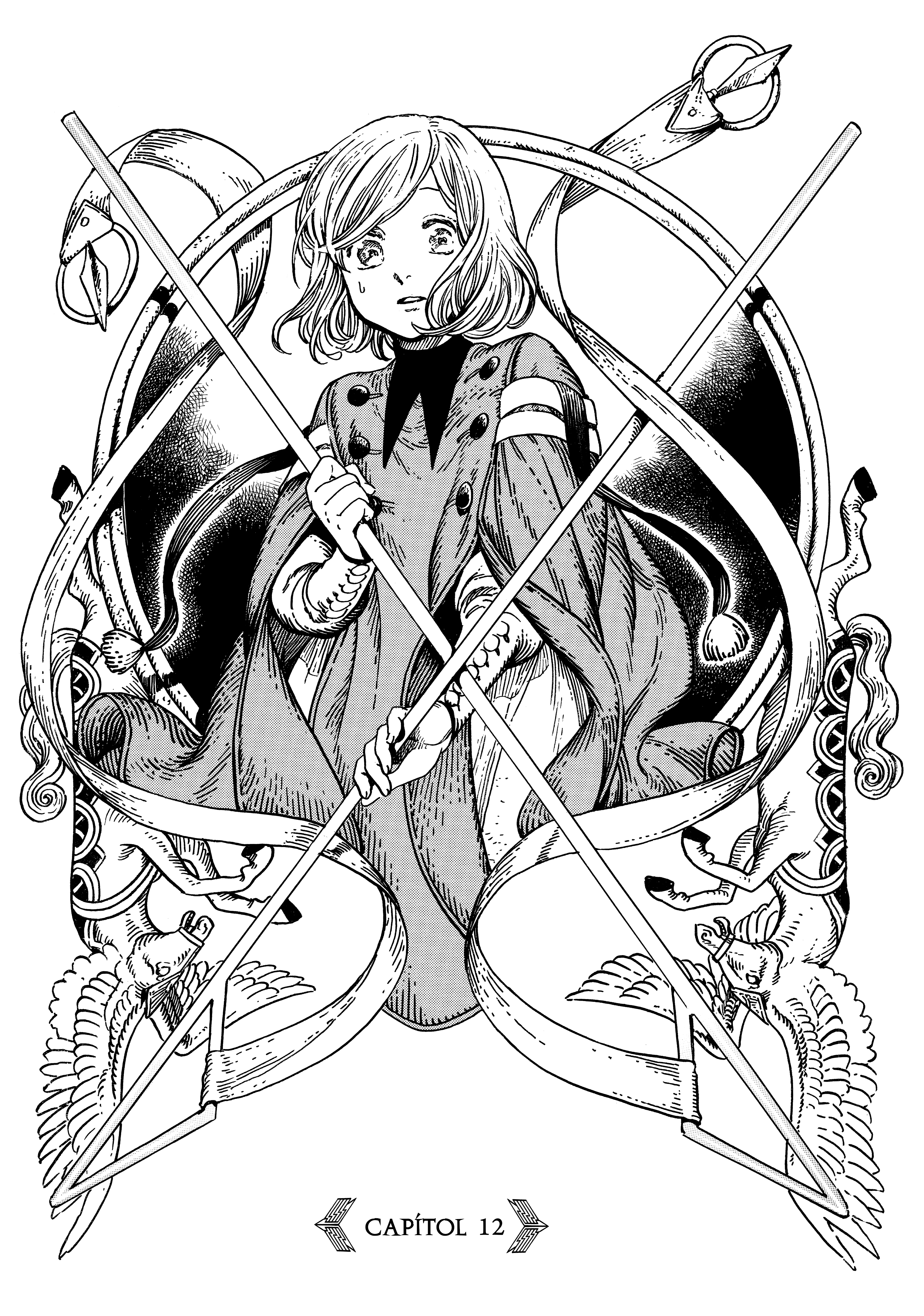 Read L'Atelier de Barrets de Mag CAT Manga Online