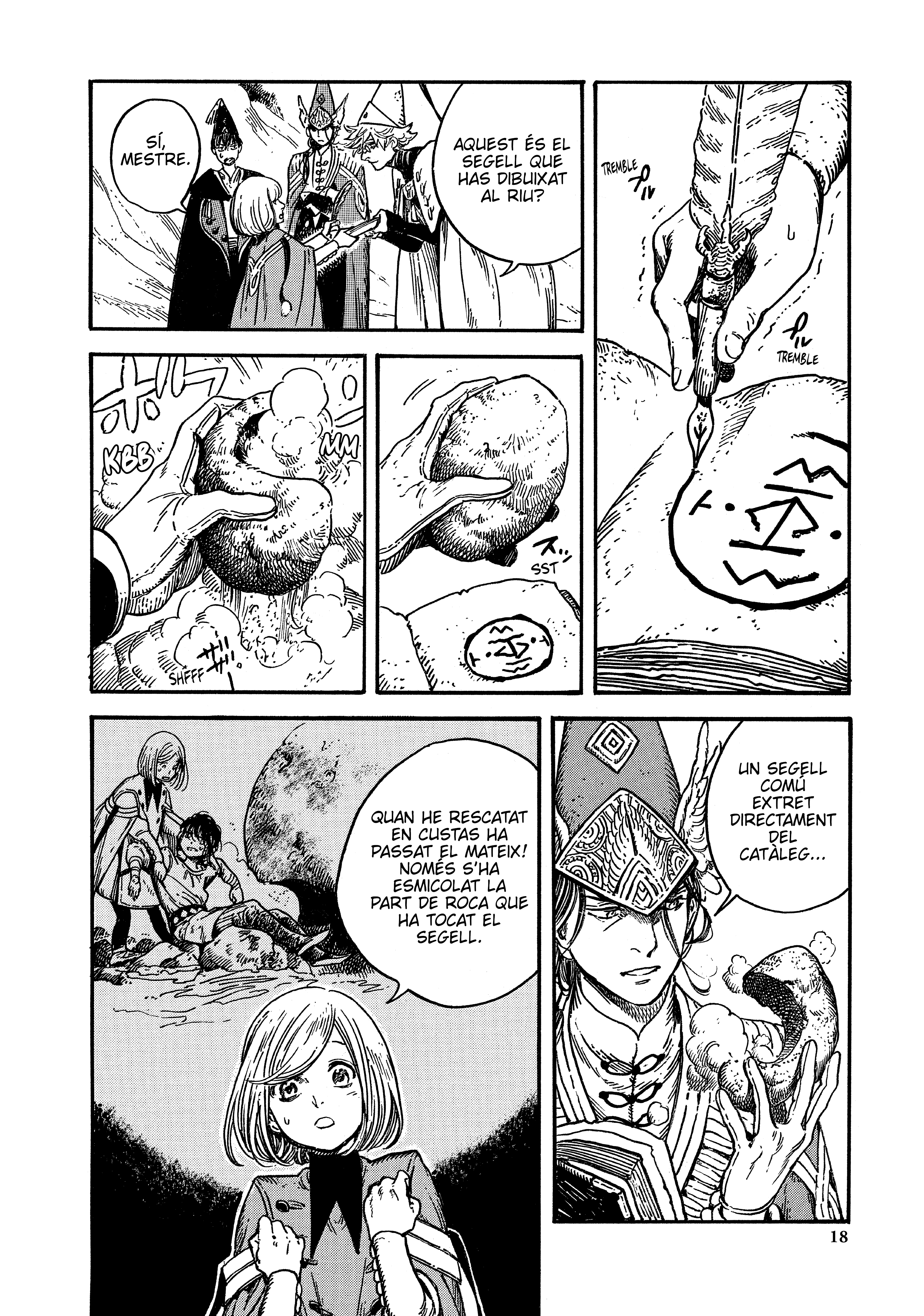 Read L'Atelier de Barrets de Mag CAT Manga Online