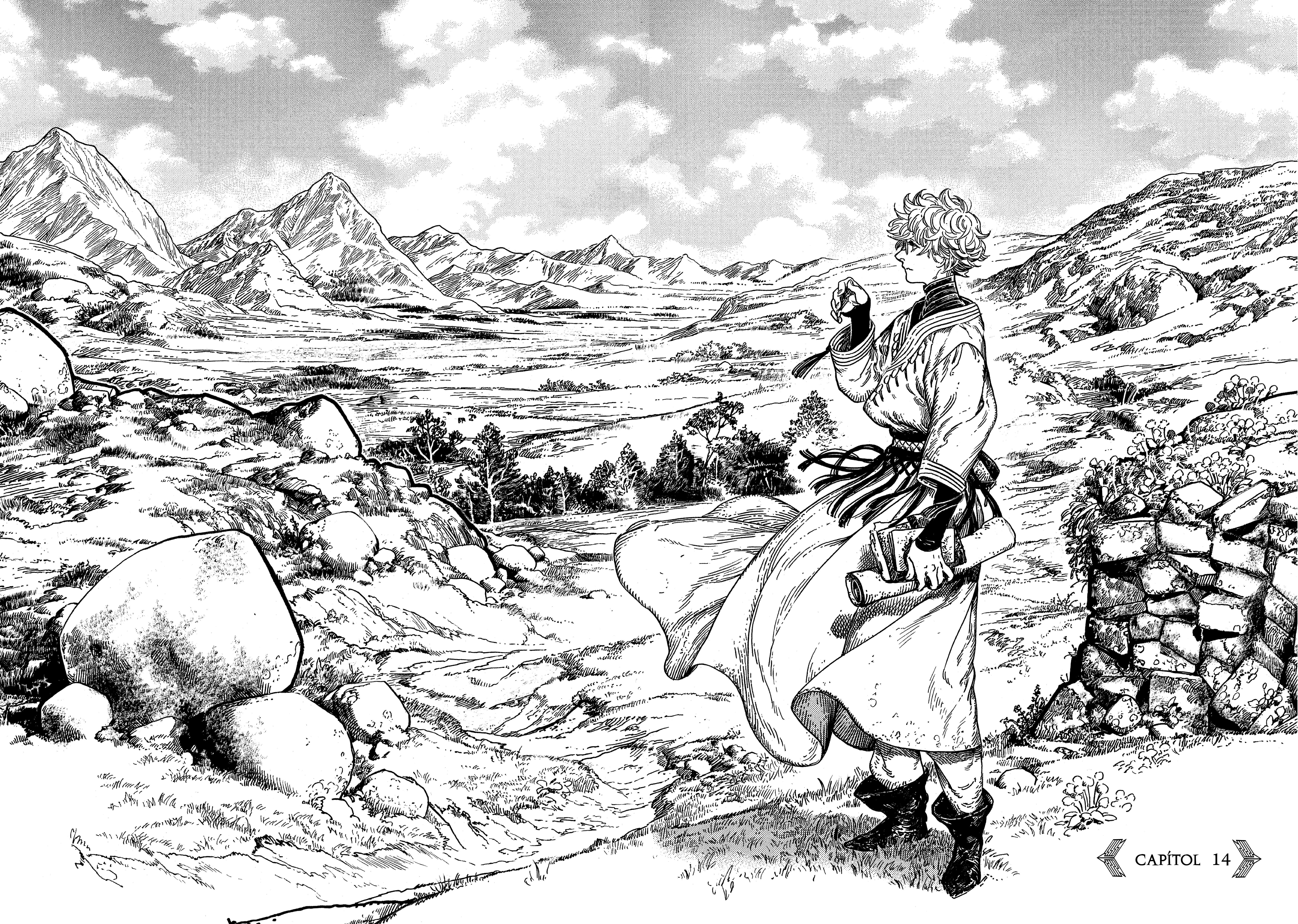 Read L'Atelier de Barrets de Mag CAT Manga Online