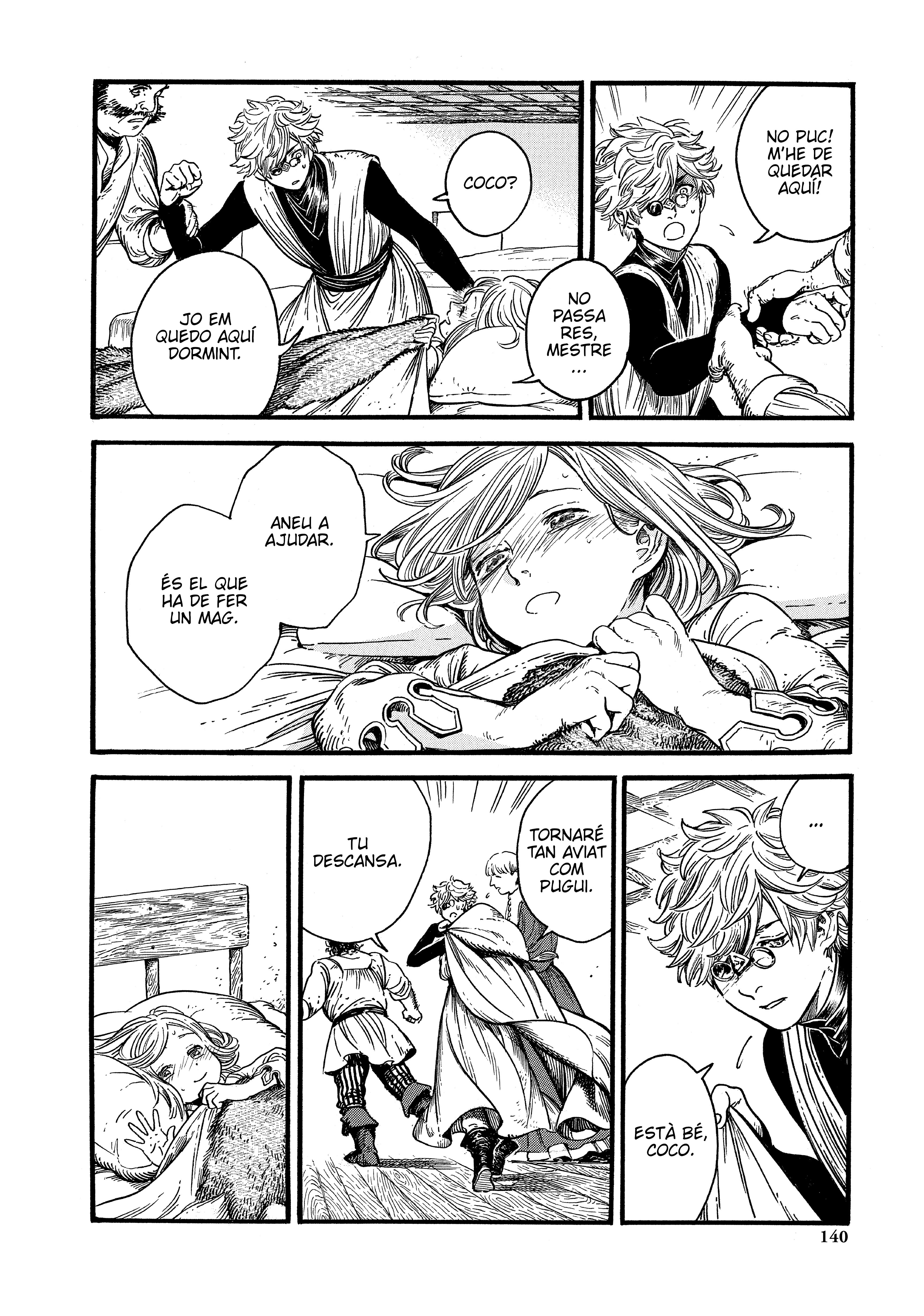 Read L'Atelier de Barrets de Mag CAT Manga Online