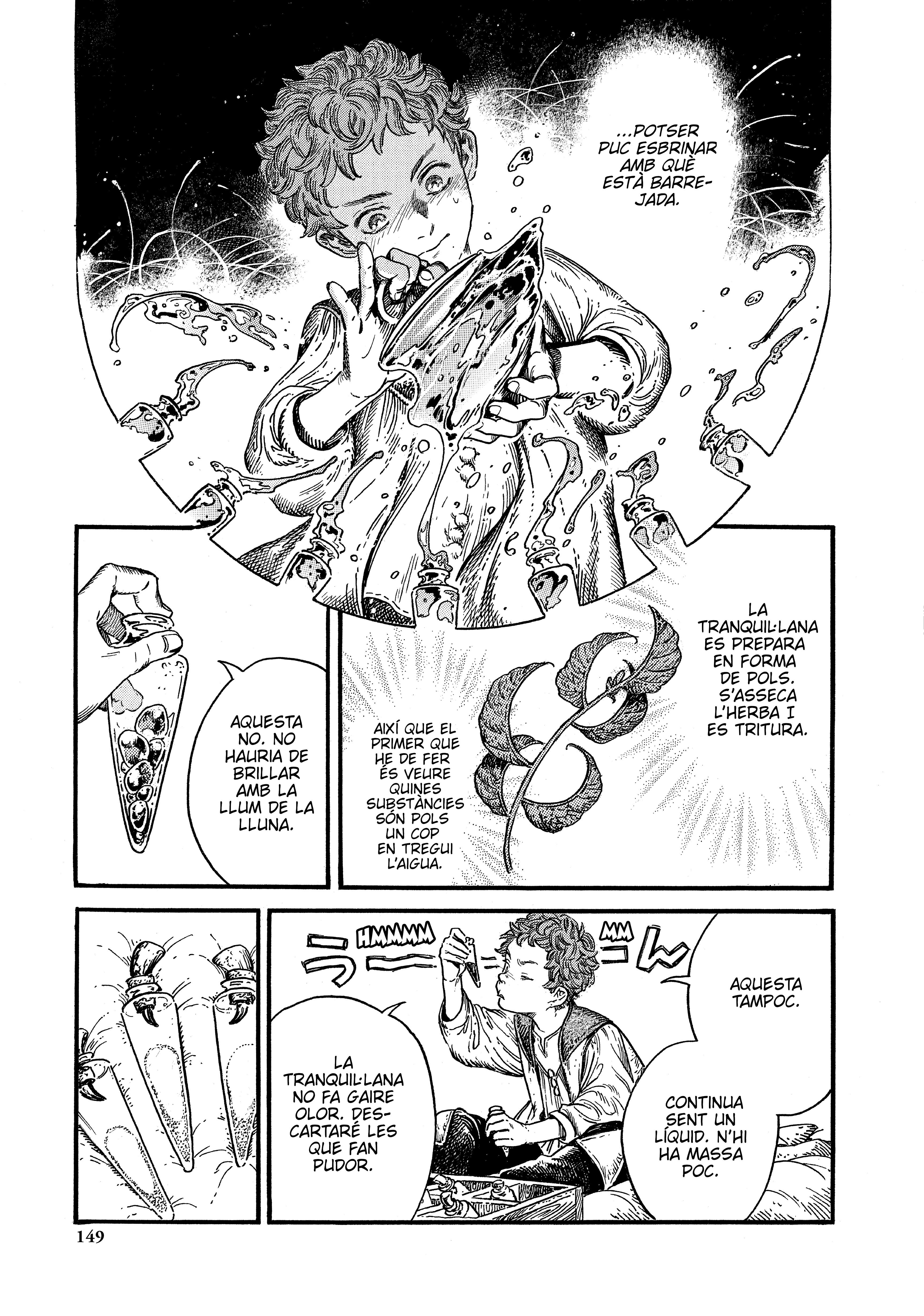 Read L'Atelier de Barrets de Mag CAT Manga Online