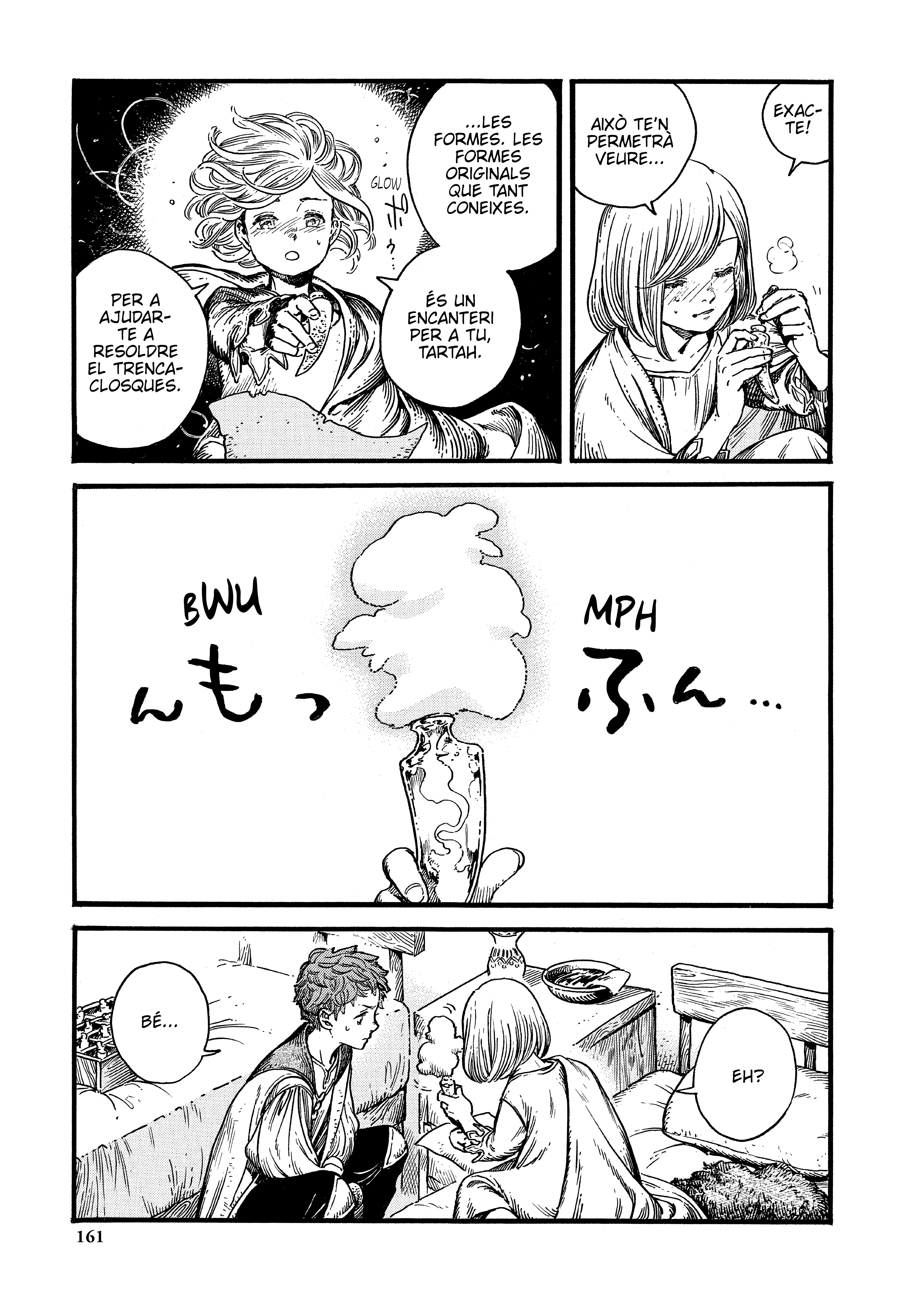 Read L'Atelier de Barrets de Mag CAT Manga Online