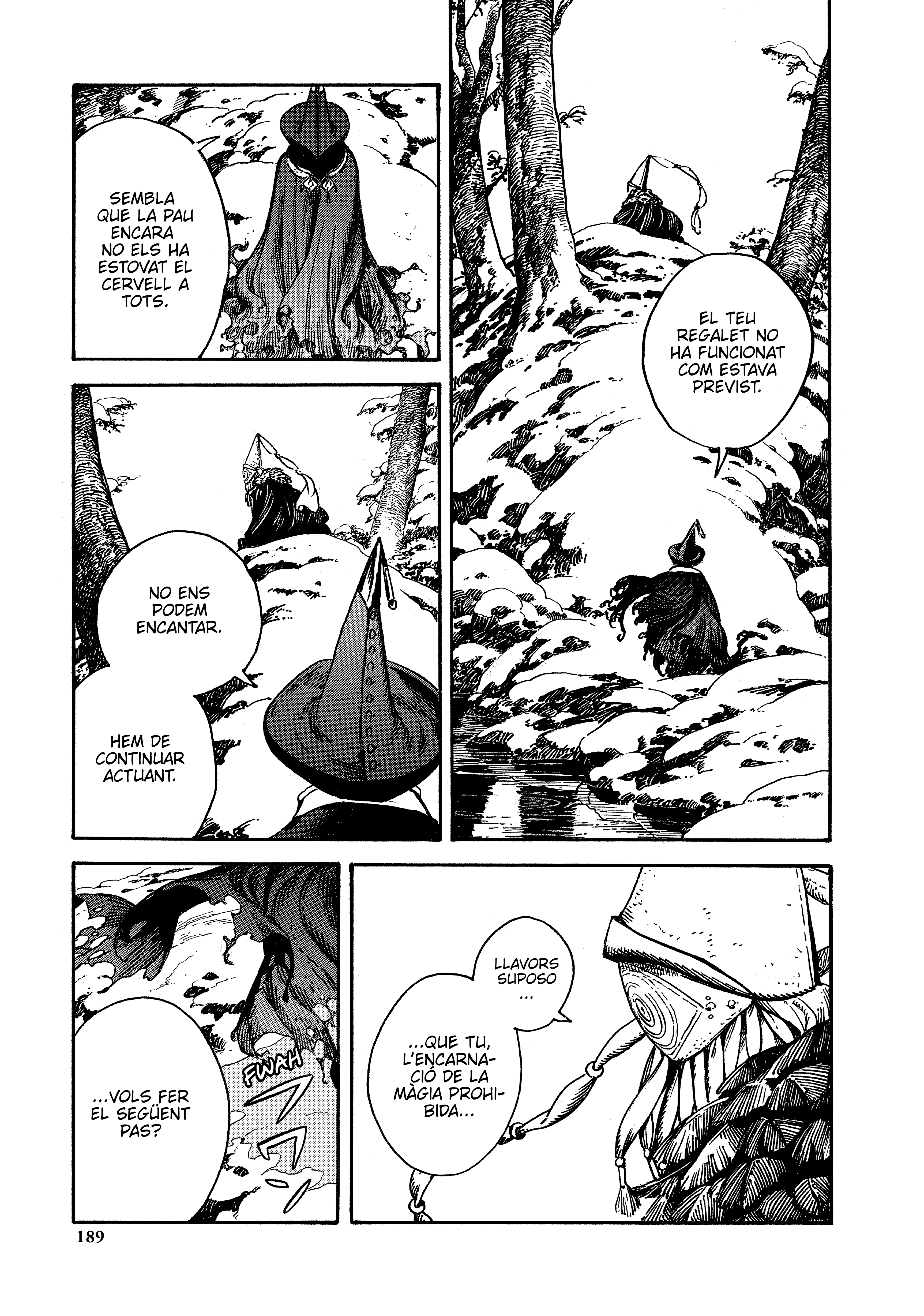 Read L'Atelier de Barrets de Mag CAT Manga Online