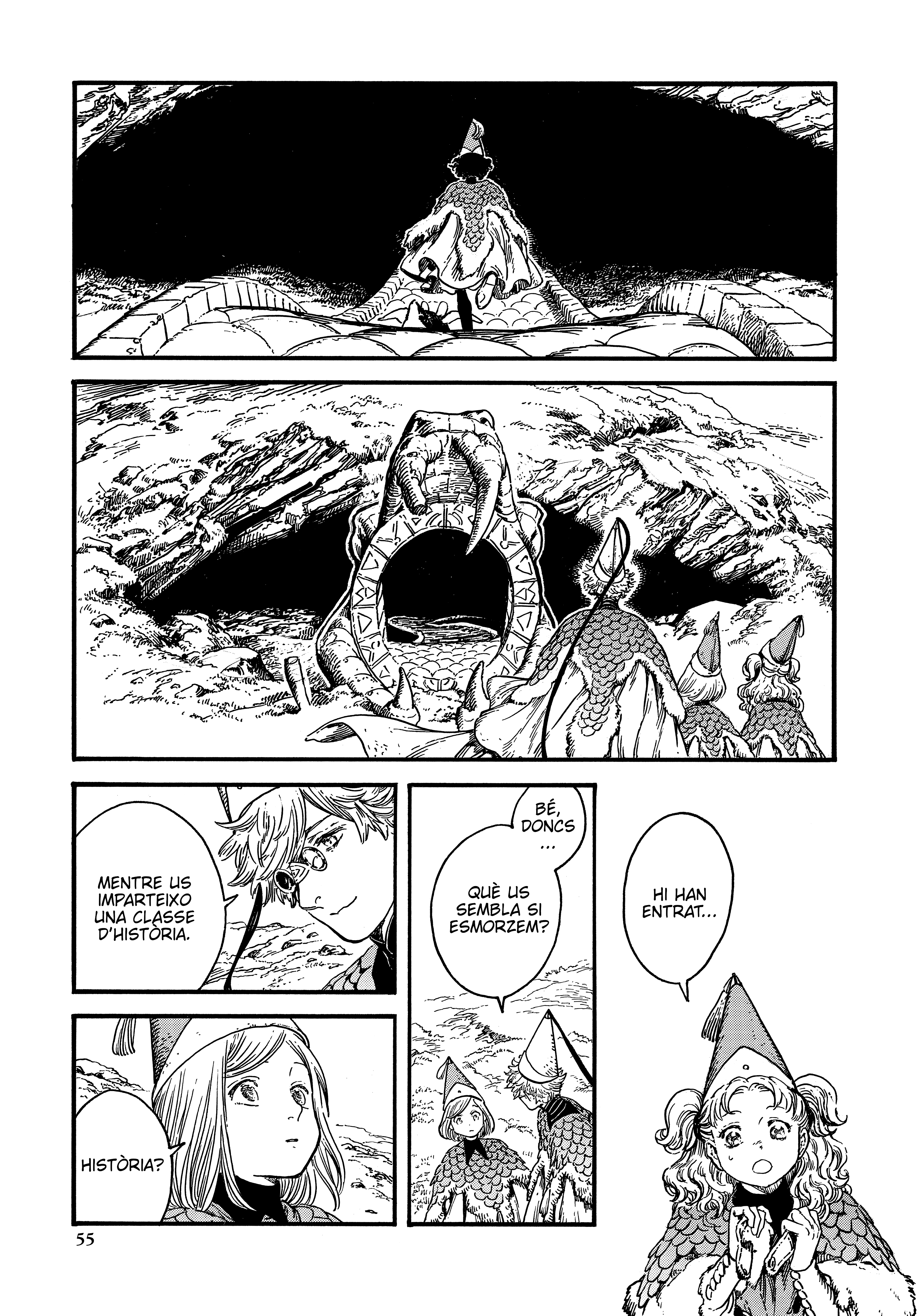 Read L'Atelier de Barrets de Mag CAT Manga Online