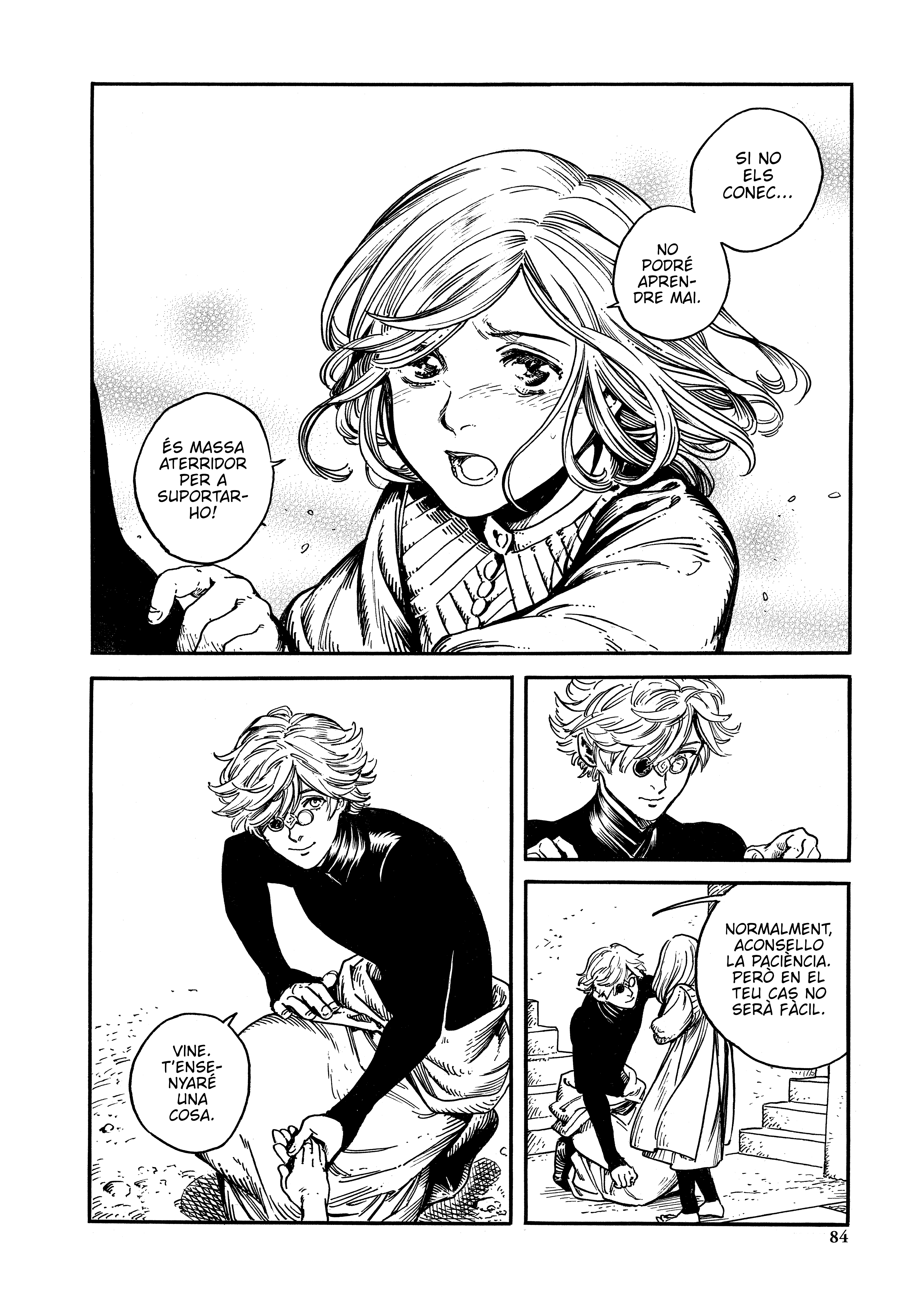Read L'Atelier de Barrets de Mag CAT Manga Online