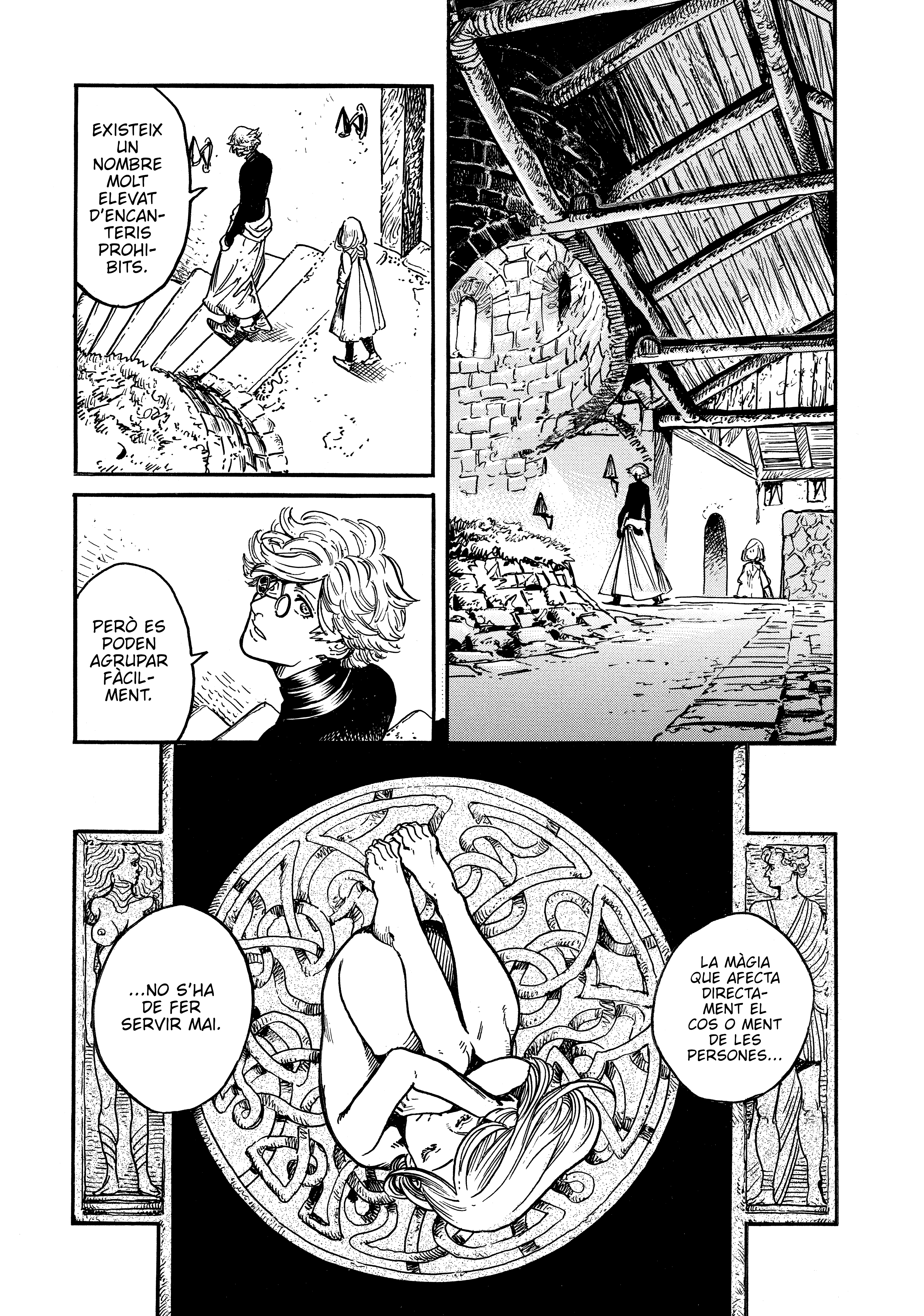 Read L'Atelier de Barrets de Mag CAT Manga Online