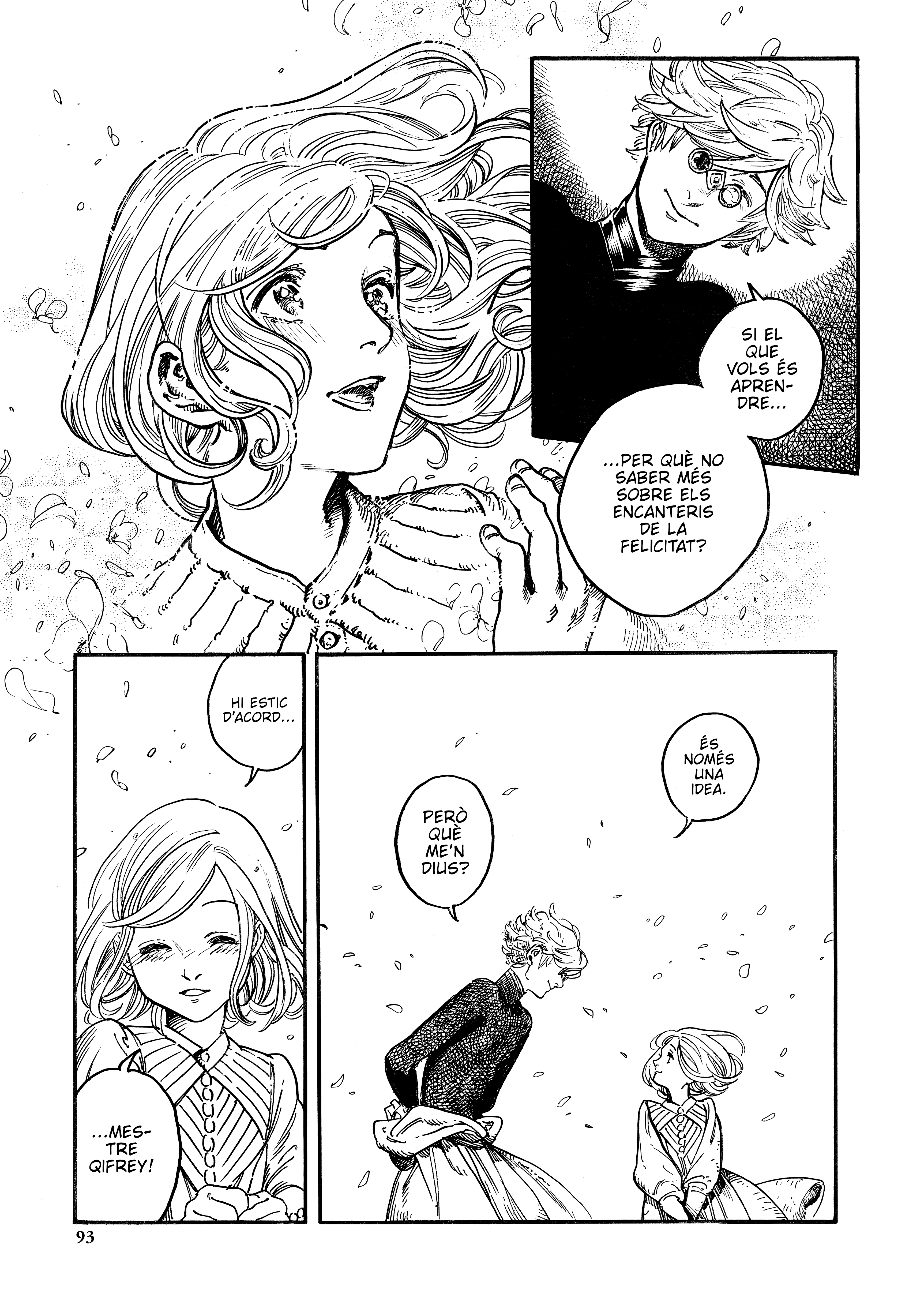 Read L'Atelier de Barrets de Mag CAT Manga Online