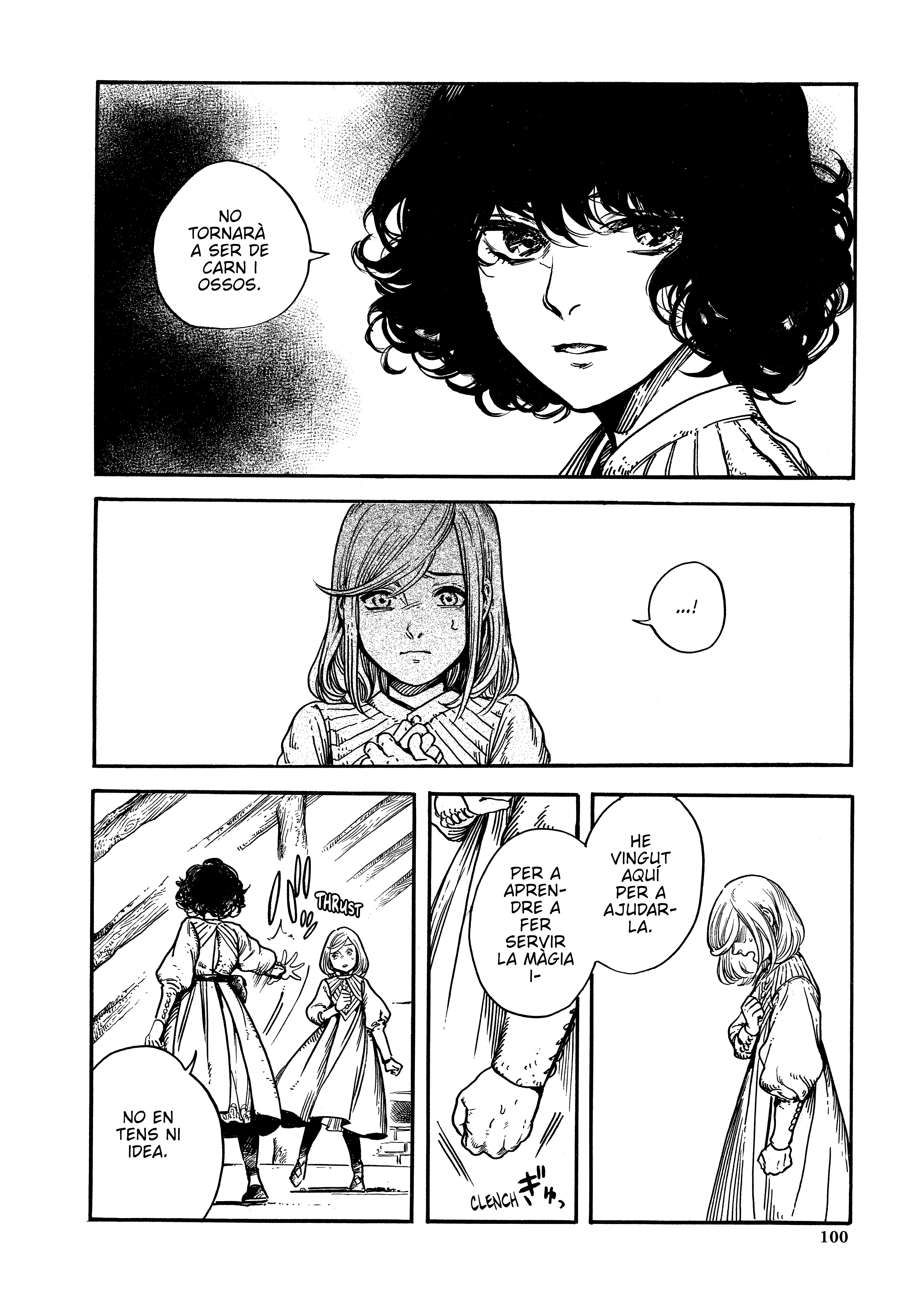 Read L'Atelier de Barrets de Mag CAT Manga Online