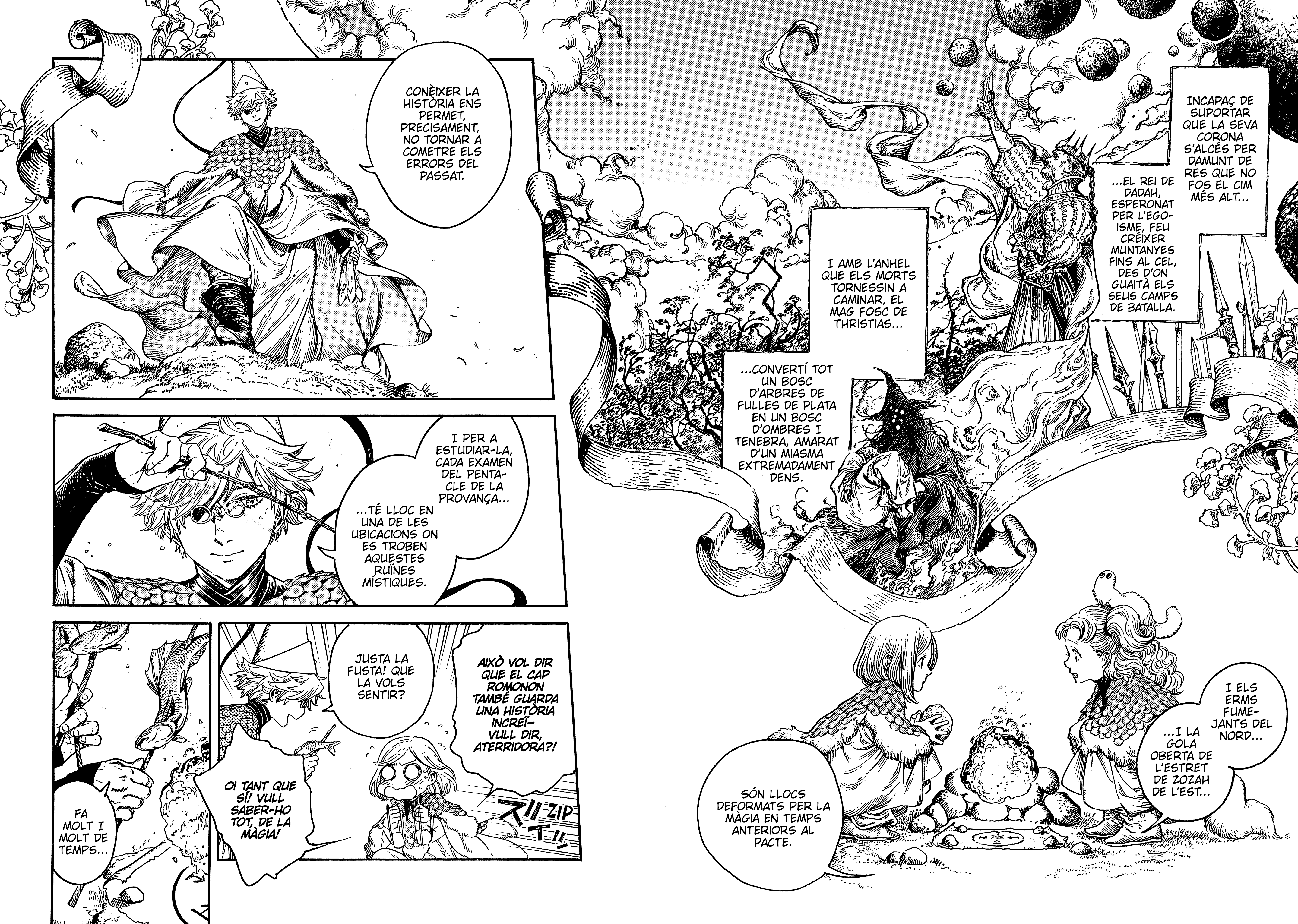 Read L'Atelier de Barrets de Mag CAT Manga Online
