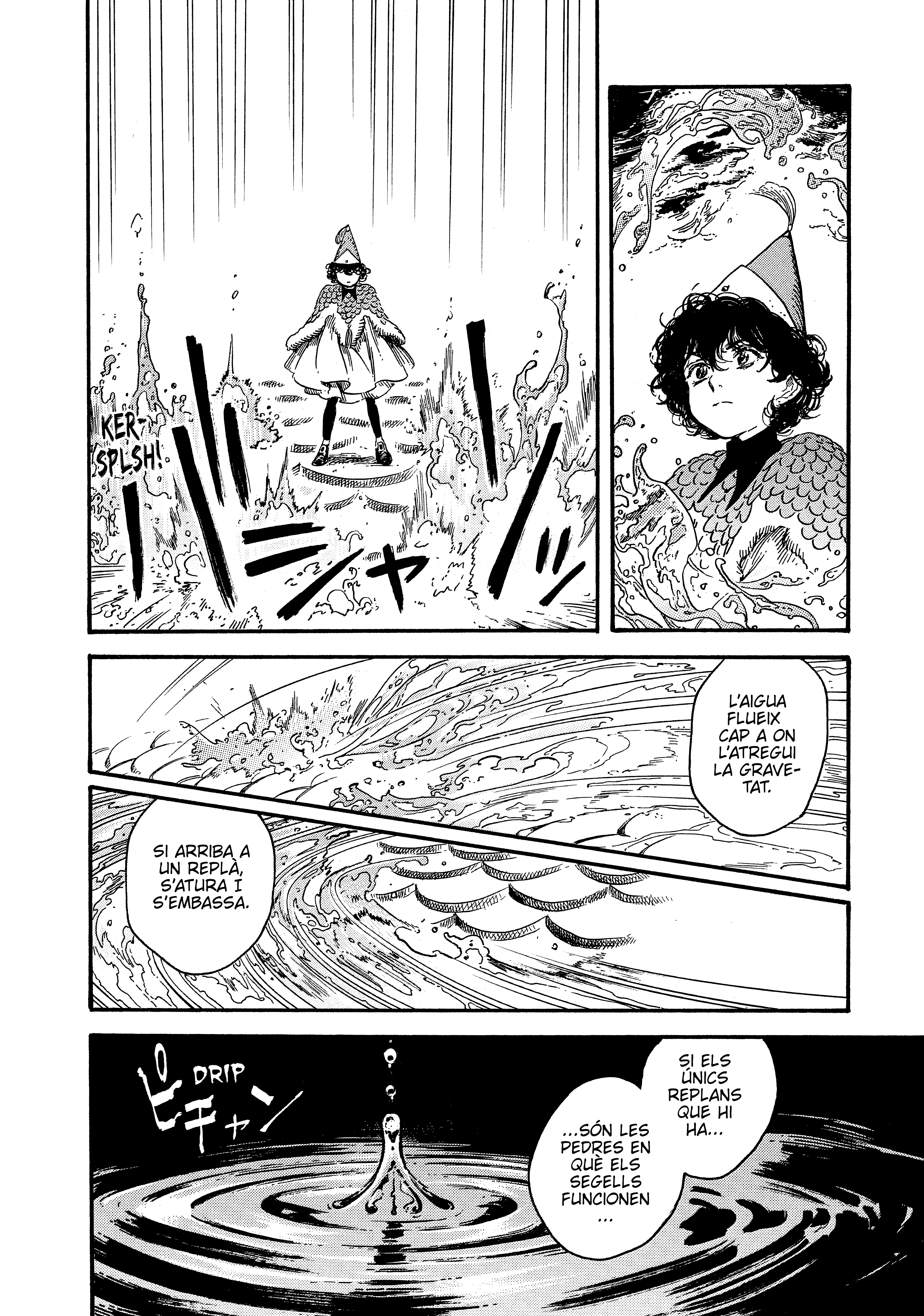 Read L'Atelier de Barrets de Mag CAT Manga Online