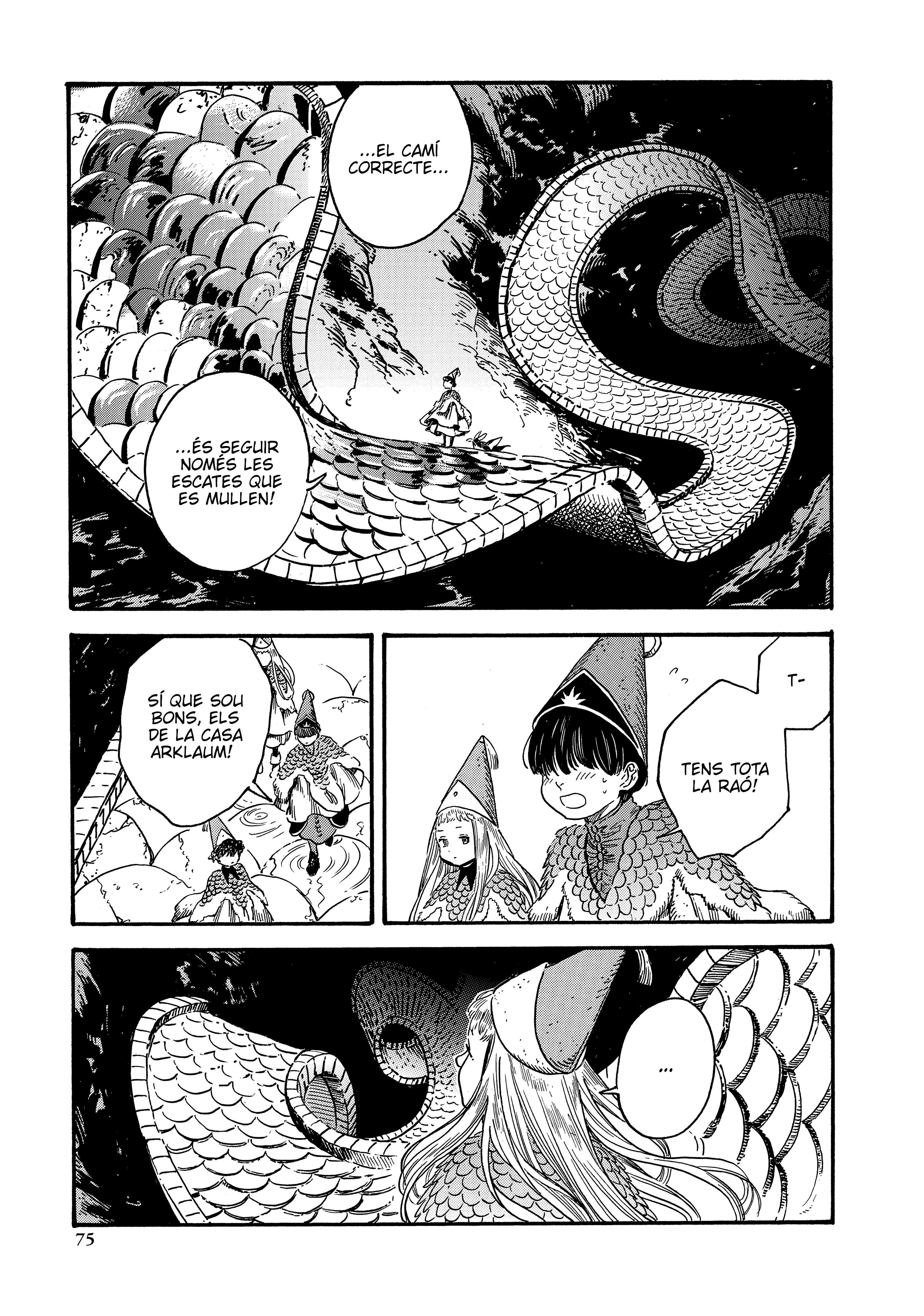 Read L'Atelier de Barrets de Mag CAT Manga Online