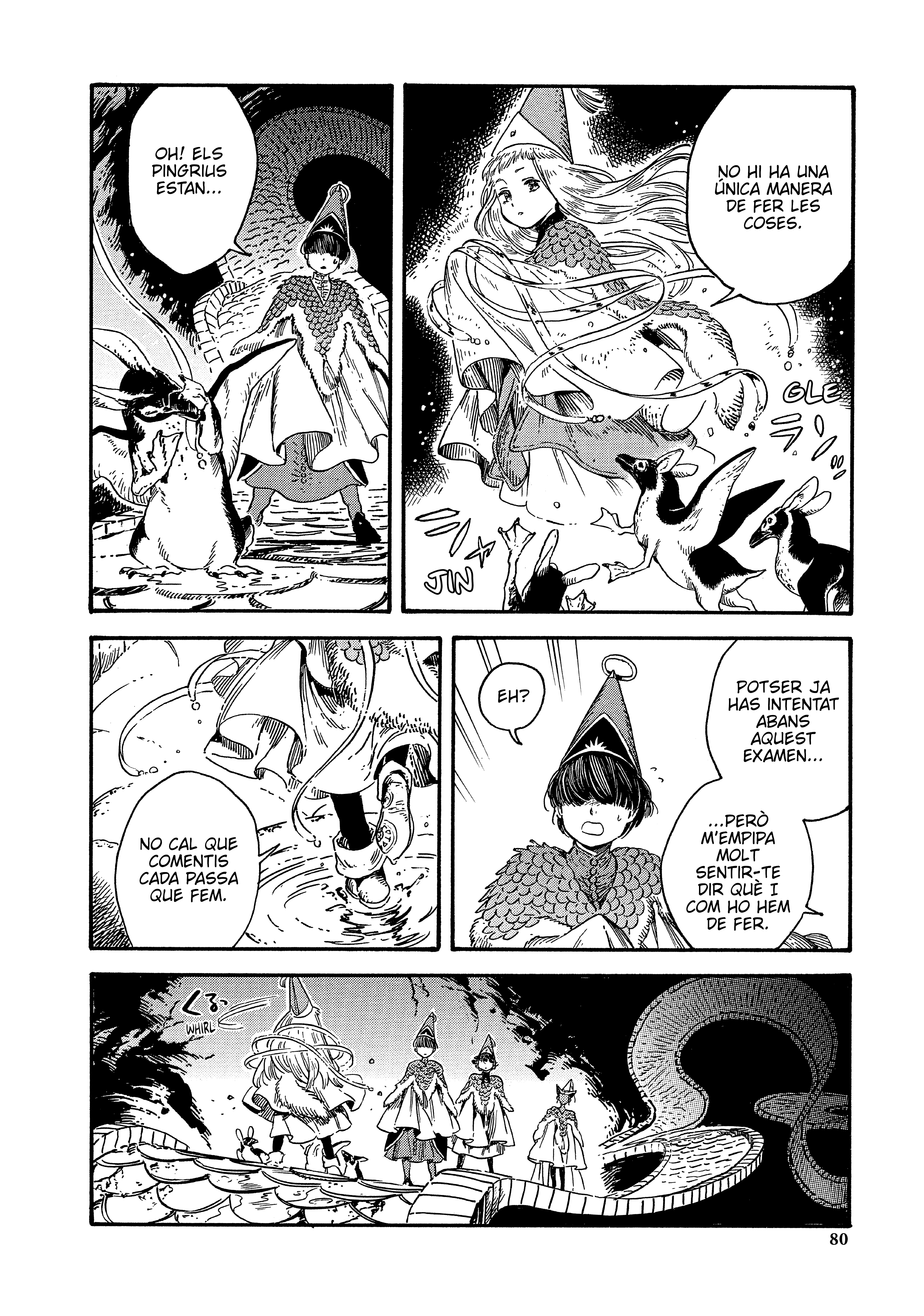 Read L'Atelier de Barrets de Mag CAT Manga Online
