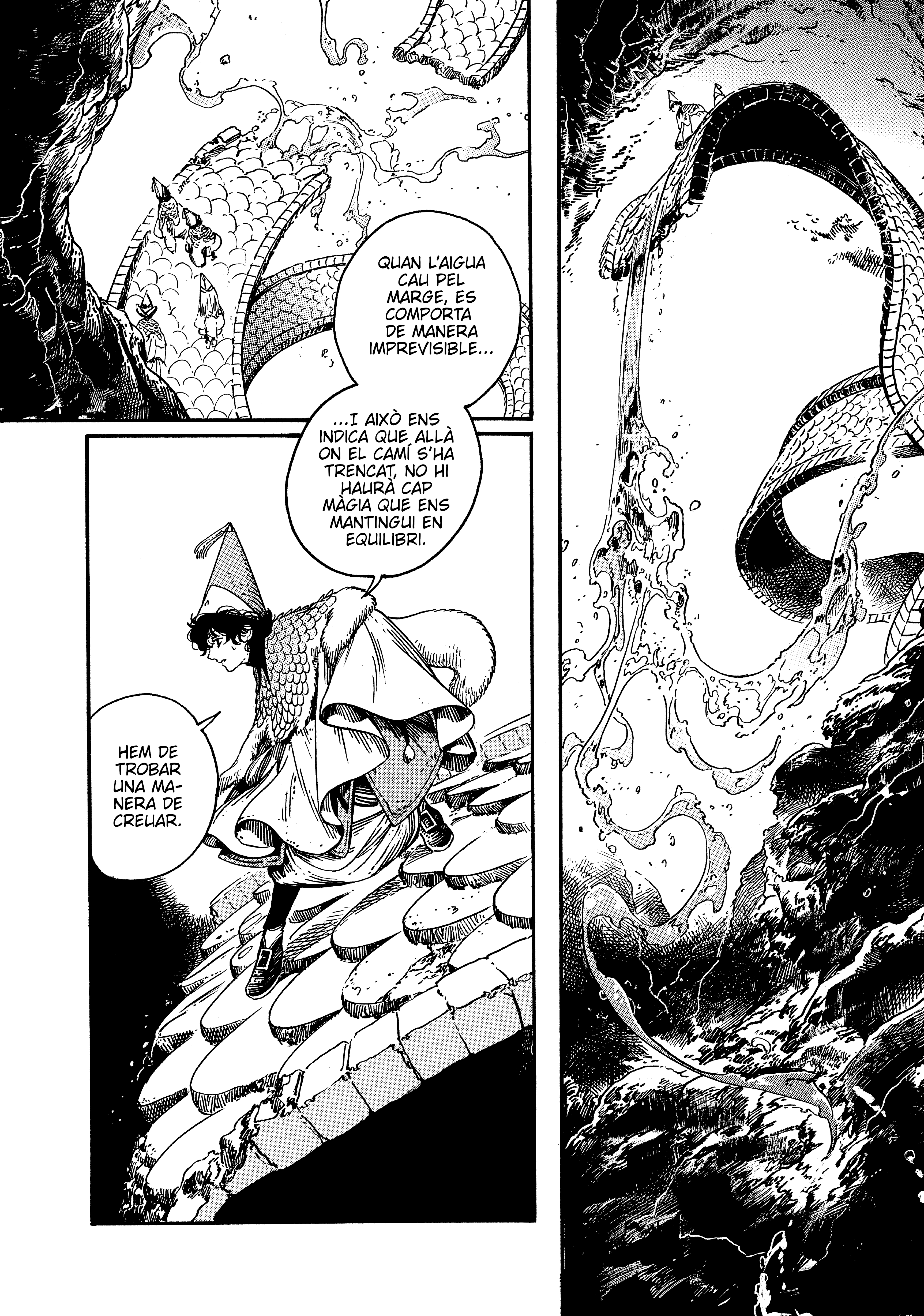 Read L'Atelier de Barrets de Mag CAT Manga Online