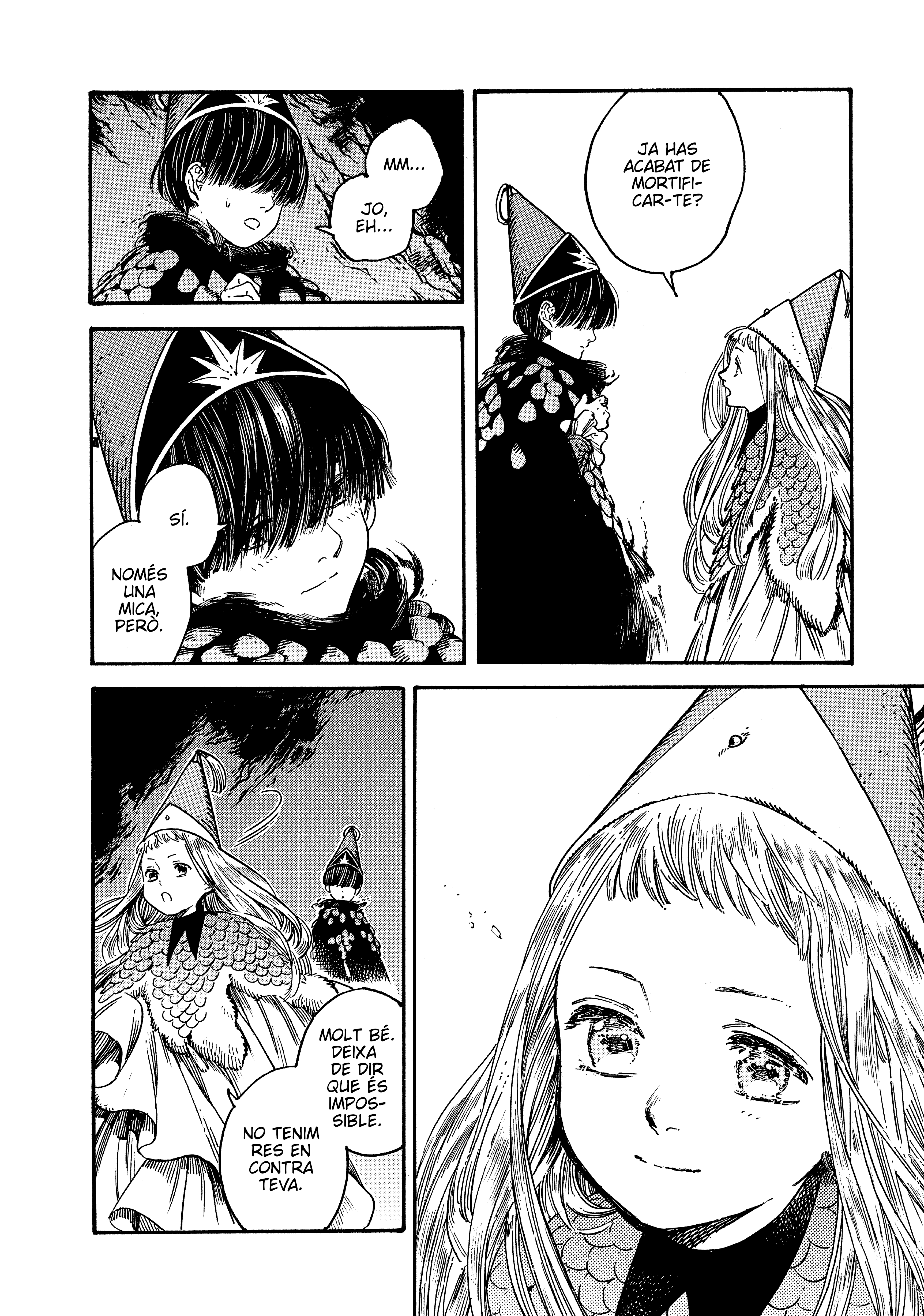 Read L'Atelier de Barrets de Mag CAT Manga Online