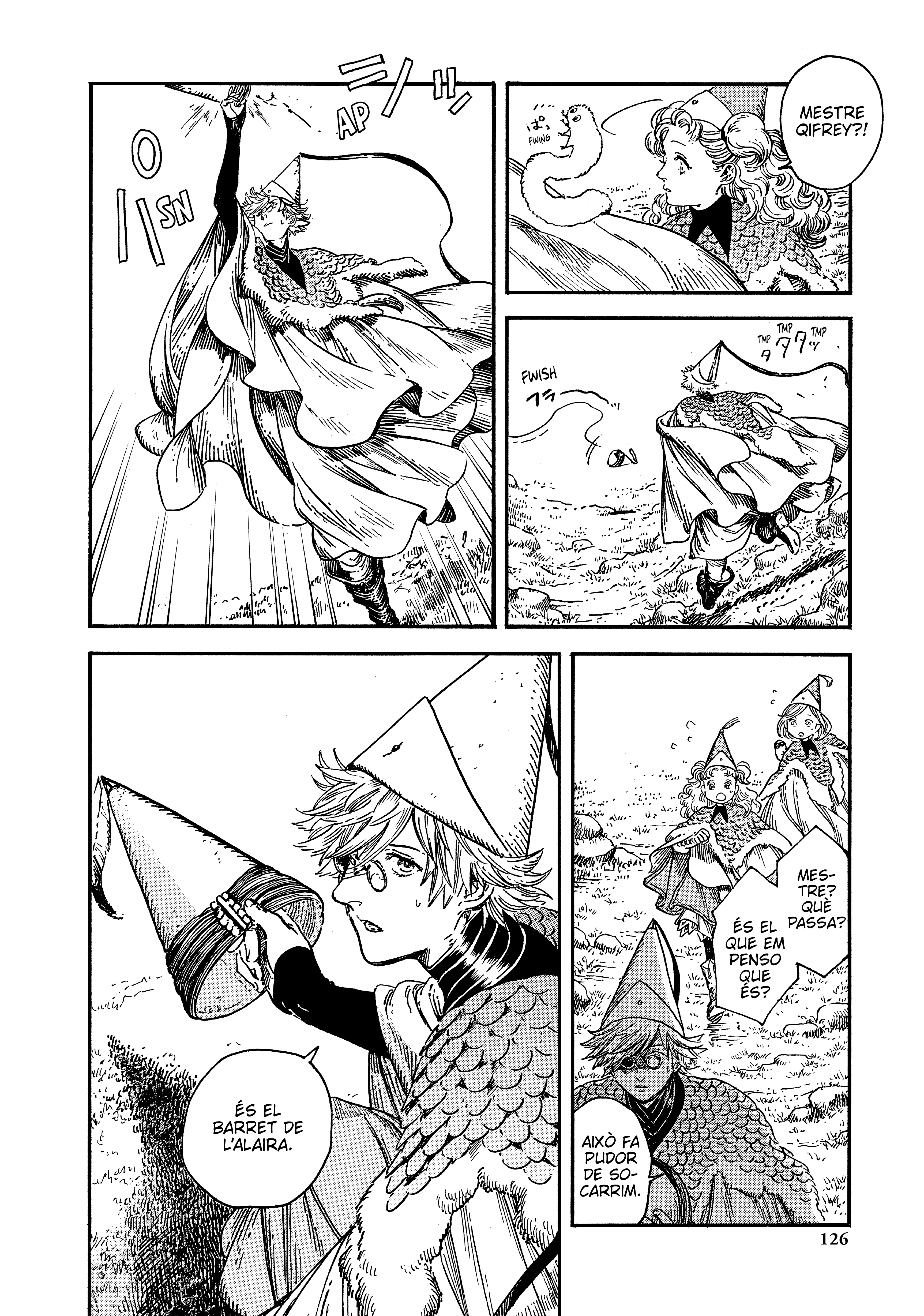 Read L'Atelier de Barrets de Mag CAT Manga Online